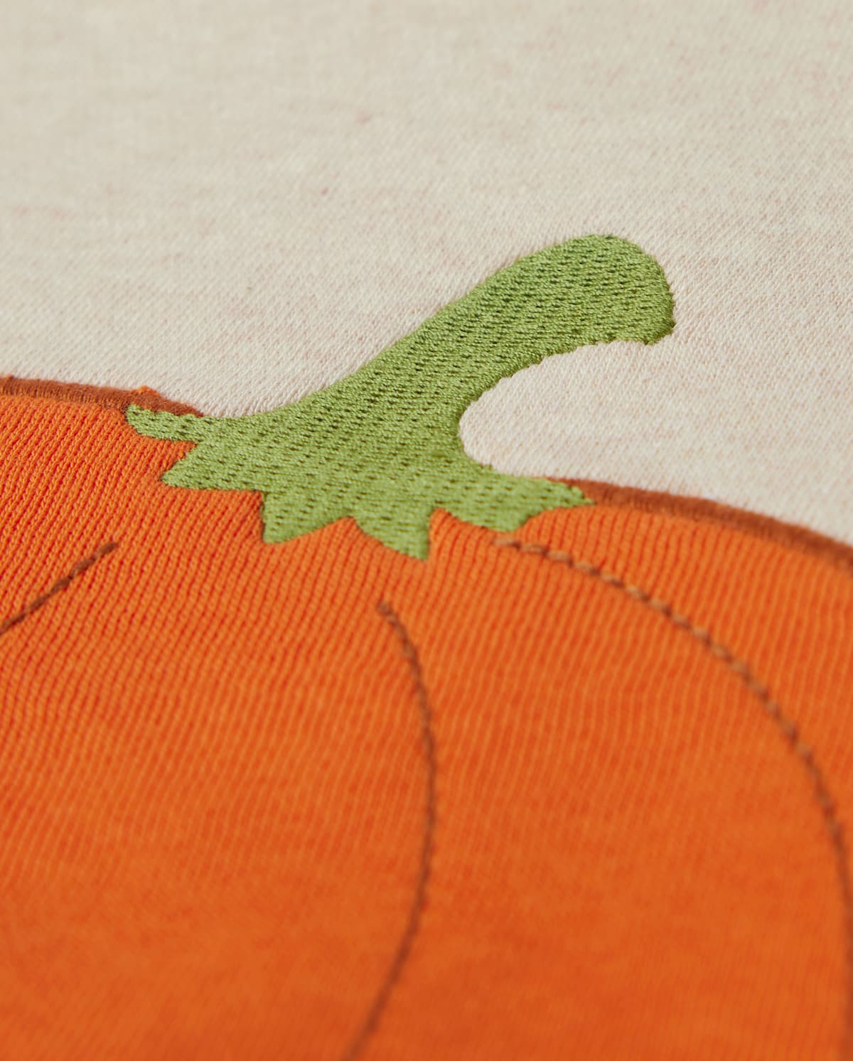 Детские худи Gymboree Boys Applique Pumpkin Fleece - Lil' Pumpkin — фото 2