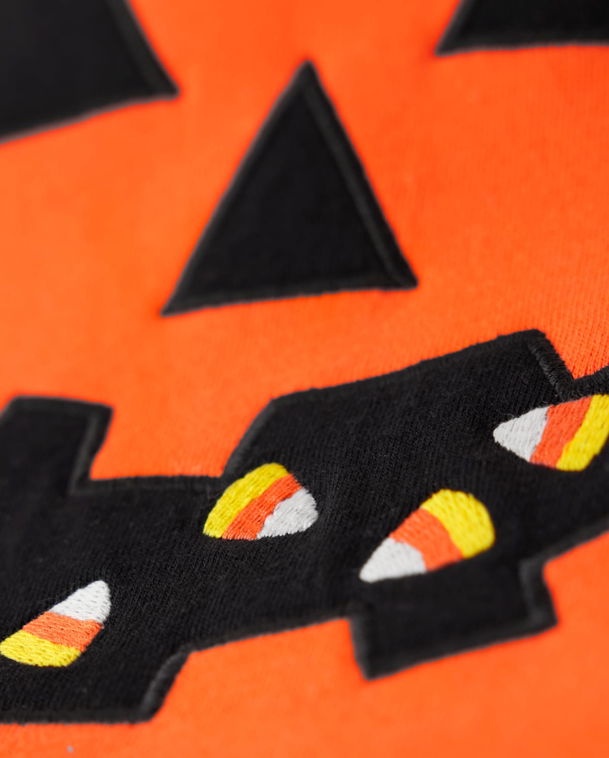 Детские худи Gymboree Boys Embroidered Jack-O-Lantern Fleece - Trick or Treat