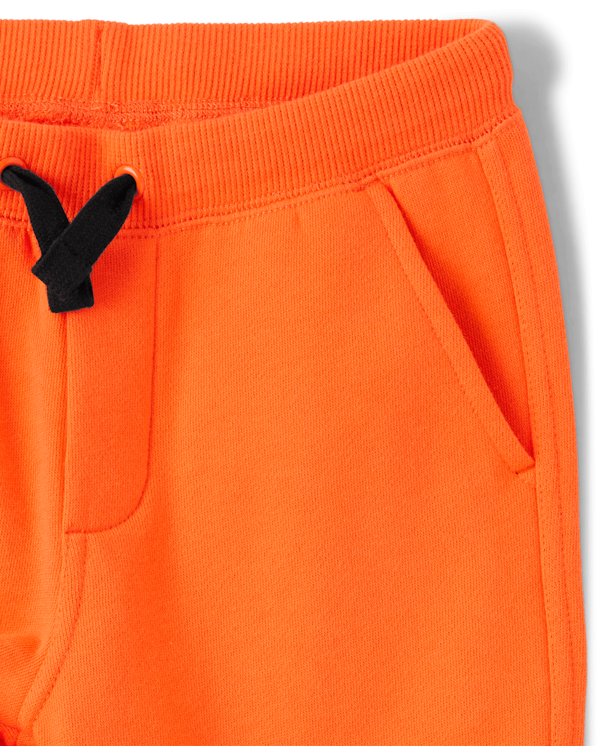 Детские брюки Gymboree Boys Embroidered Jack-O-Lantern Fleece Jogger Pants - Trick or Treat — фото 2
