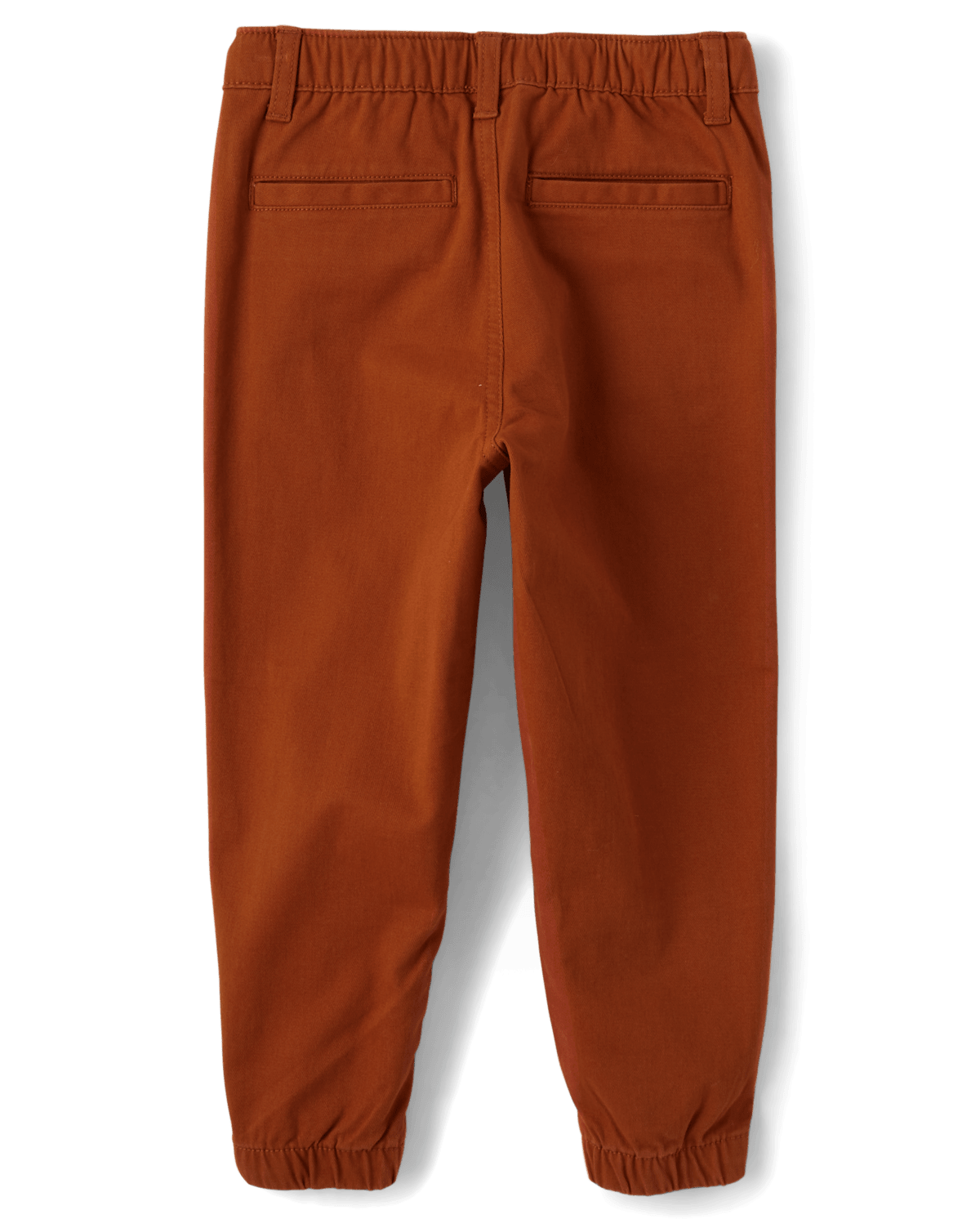 Детские брюки Gymboree Boys Twill Pull On Jogger Pants - Happy Harvest — фото 3