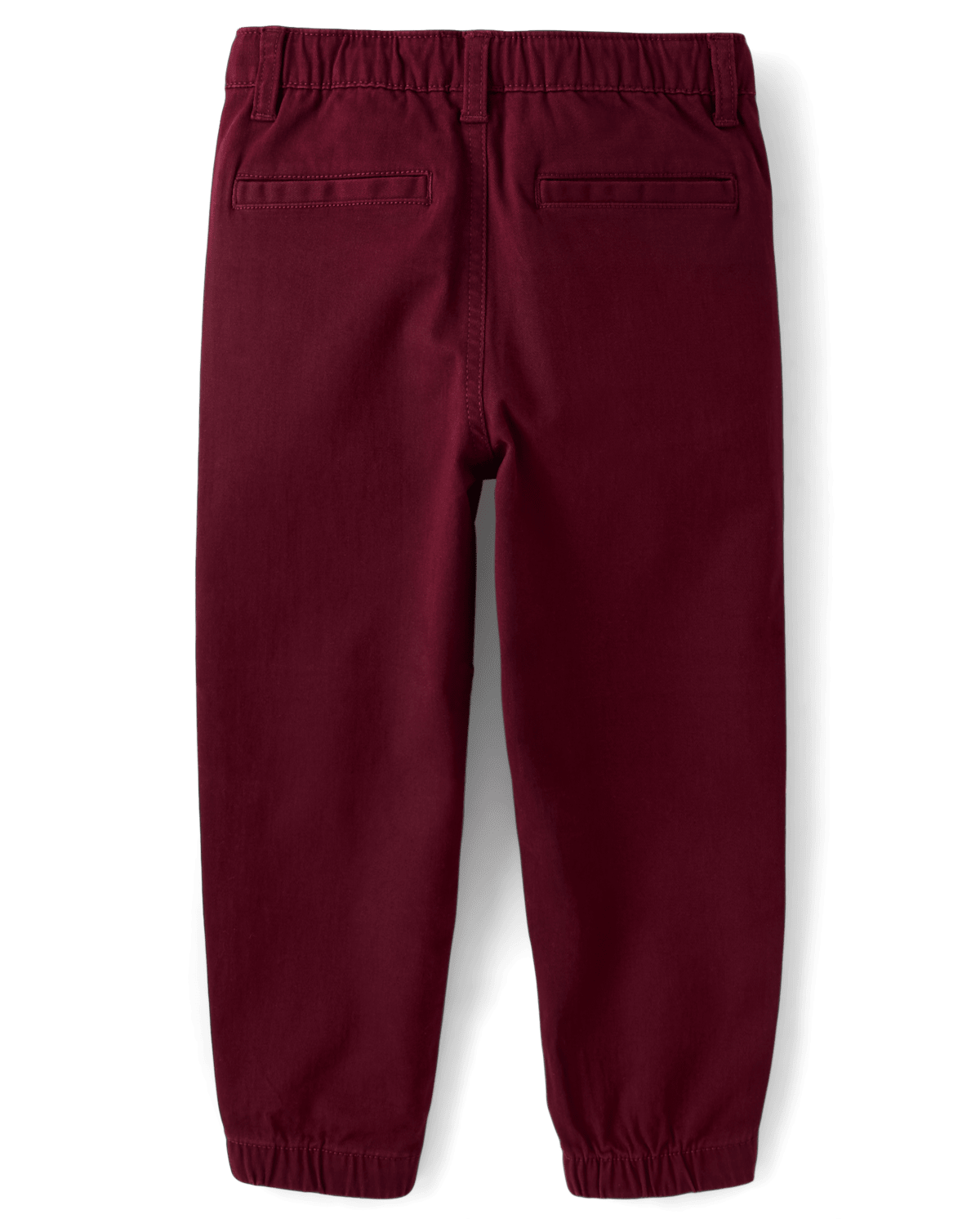 Детские брюки Gymboree Boys Twill Pull On Jogger Pants - Enchanted Forest — фото 3