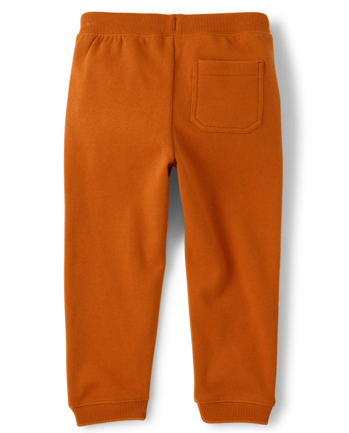 Детские брюки Gymboree Boys Embroidered Fox Fleece Jogger Pants - Autumn Adventures — фото 3