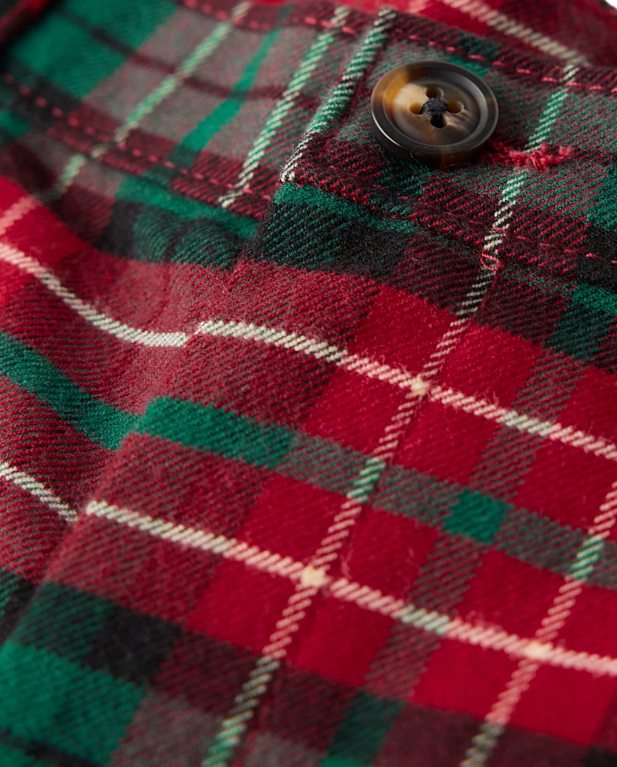 Детские платья Gymboree Boys Plaid Twill Dress Pants - A Royal Christmas