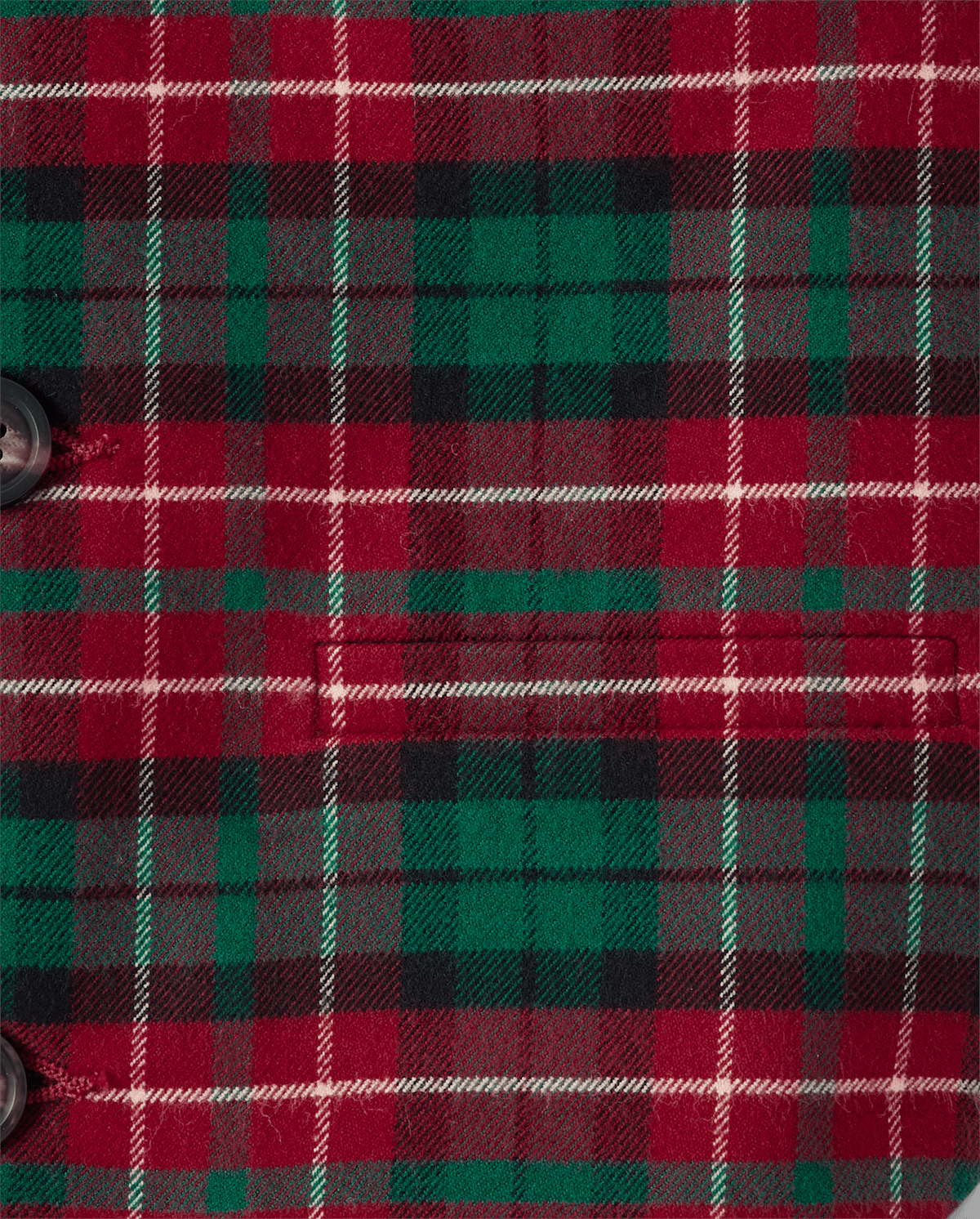 Детские жилеты Gymboree Boys Plaid Twill Vest - A Royal Christmas — фото 3
