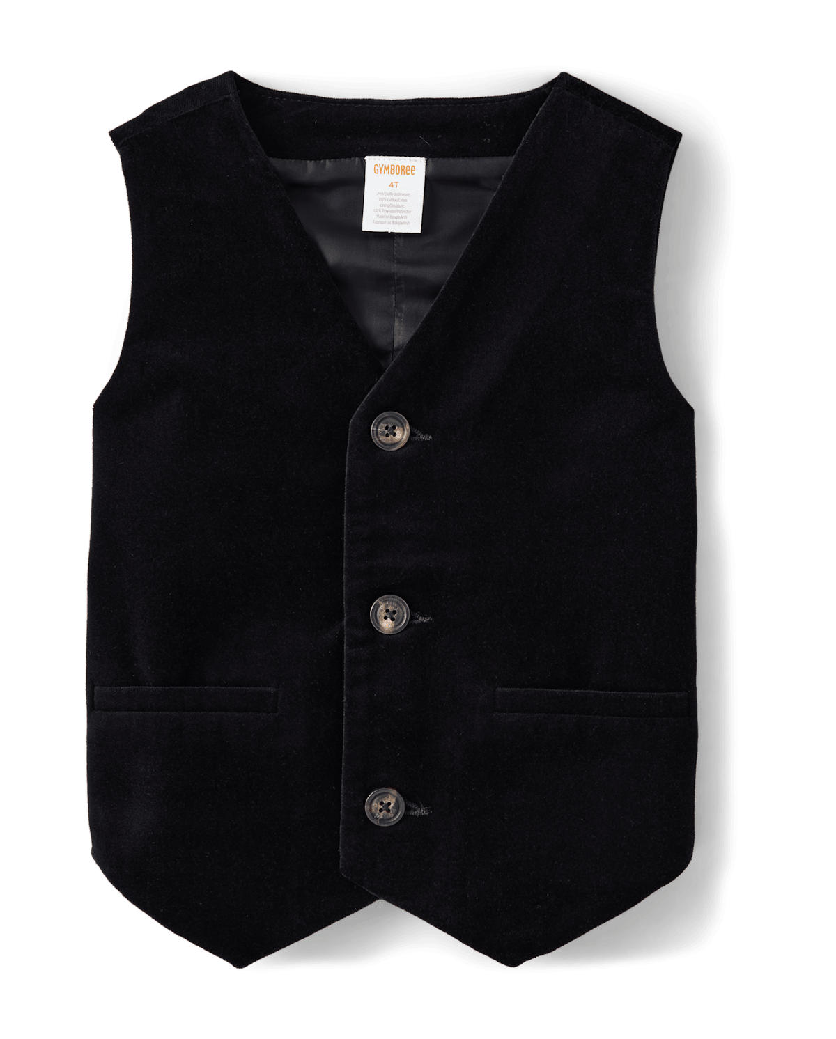 Детские жилеты Gymboree Boys Velvet Vest - A Royal Christmas
