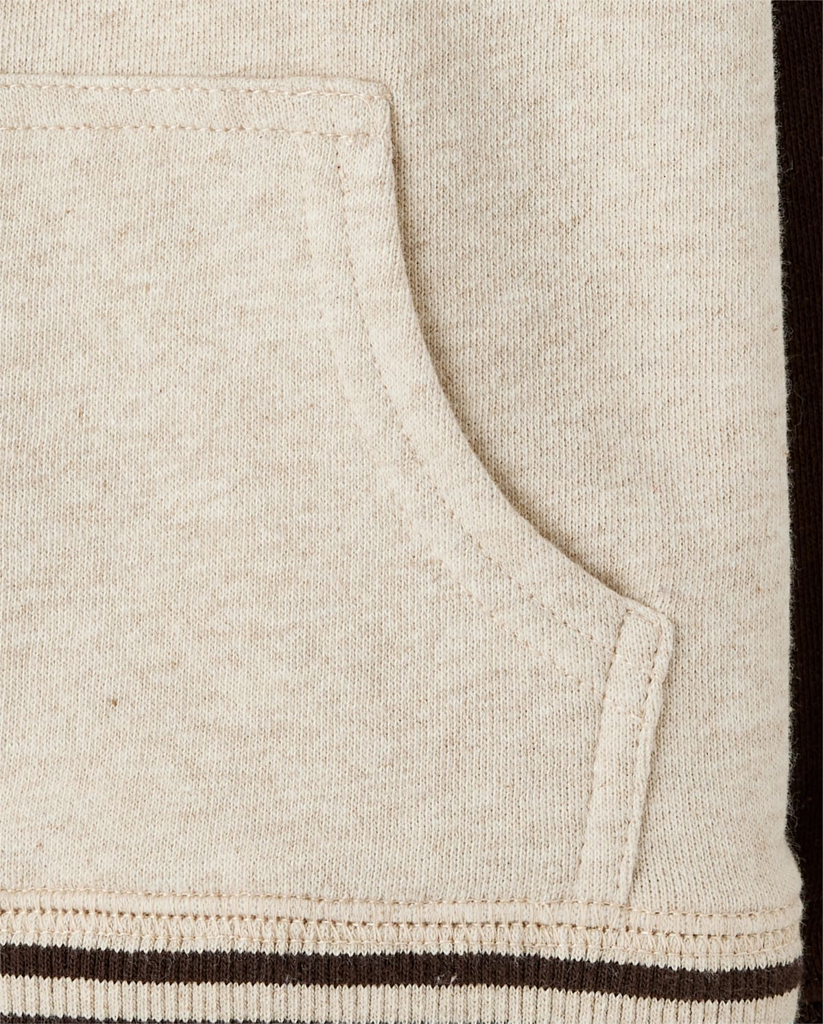 Детские худи Gymboree Boys Embroidered Raccoon Fleece - Enchanted Forest — фото 4