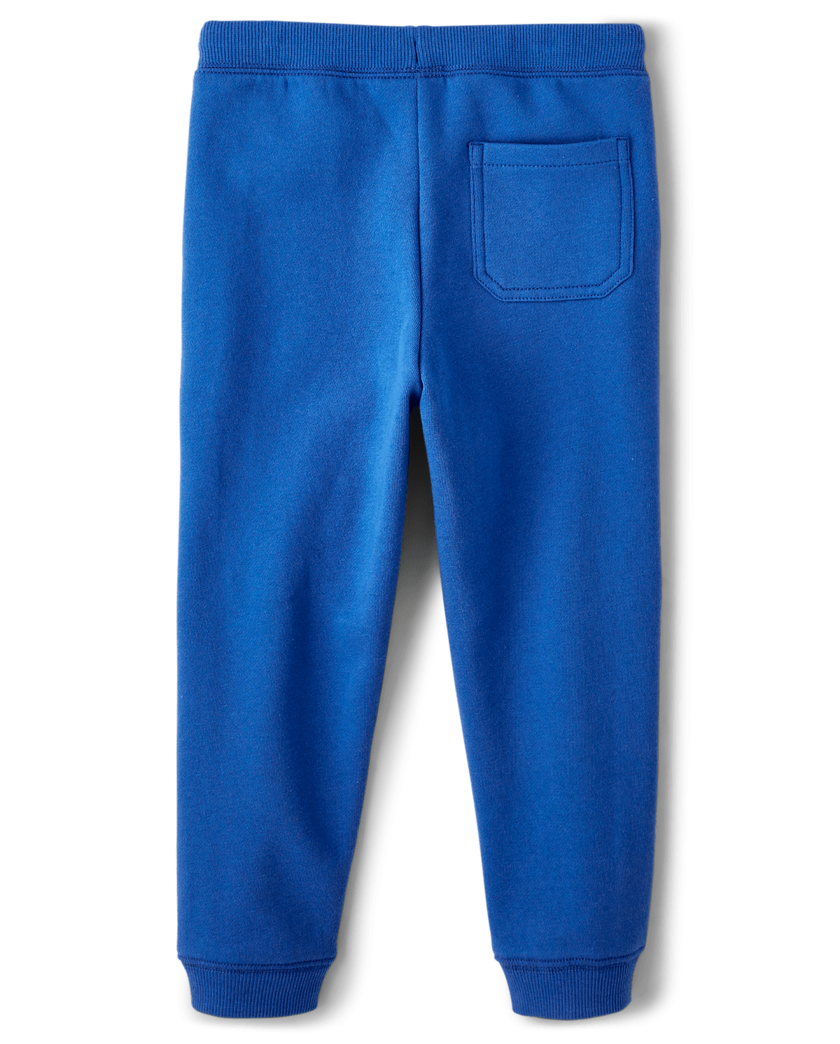 Детские брюки Gymboree Boys Colorblock Fleece Pull On Jogger Pants - Very Merry — фото 3