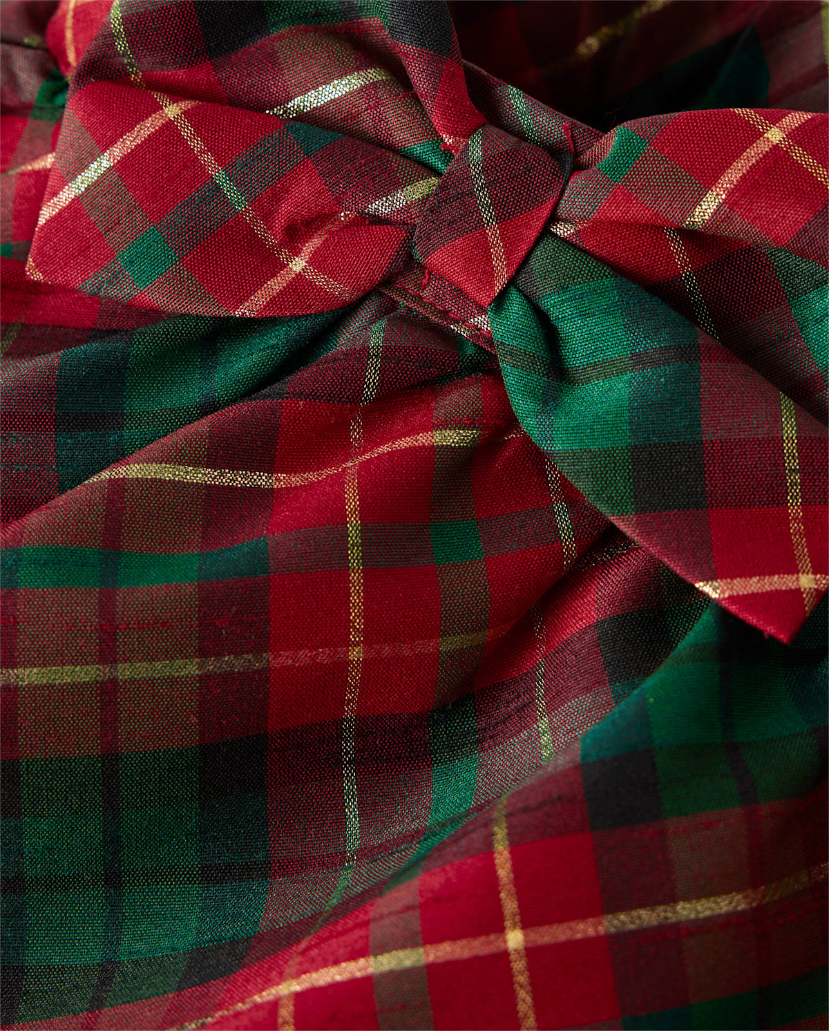 Детские юбки Gymboree Girls Plaid Dupioni Skirt - A Royal Christmas — фото 2