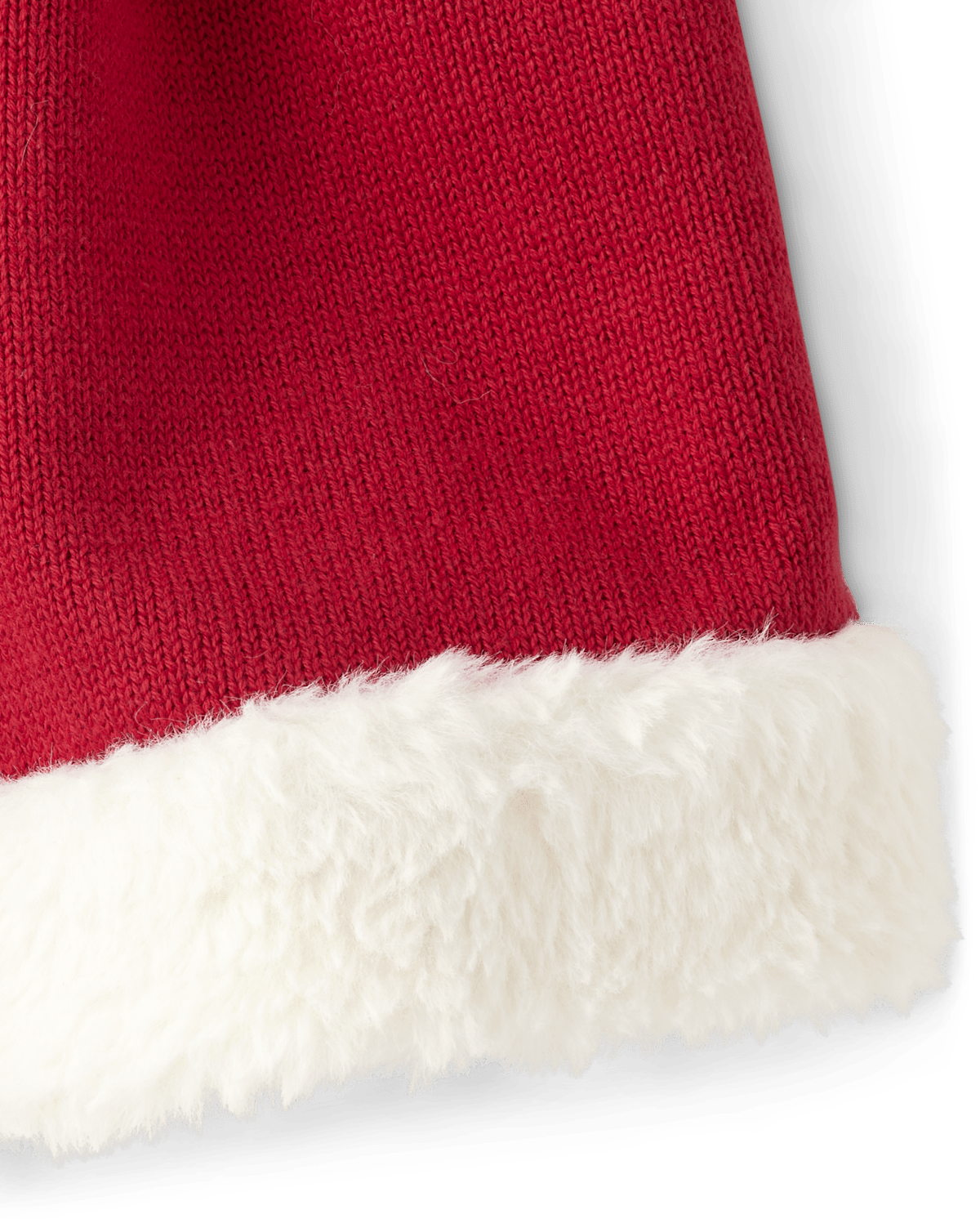 Детские юбки Gymboree Girls Faux Fur Sweater Skirt - A Royal Christmas — фото 2