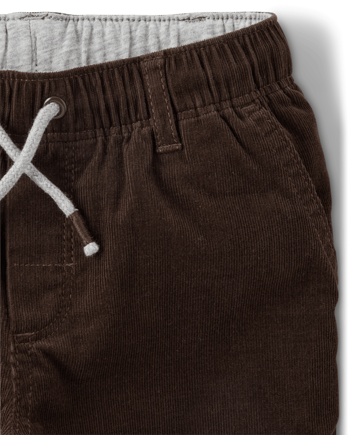 Детские брюки Gymboree Boys Corduroy Pull On Roll Cuff Pants - Little Essentials — фото 2