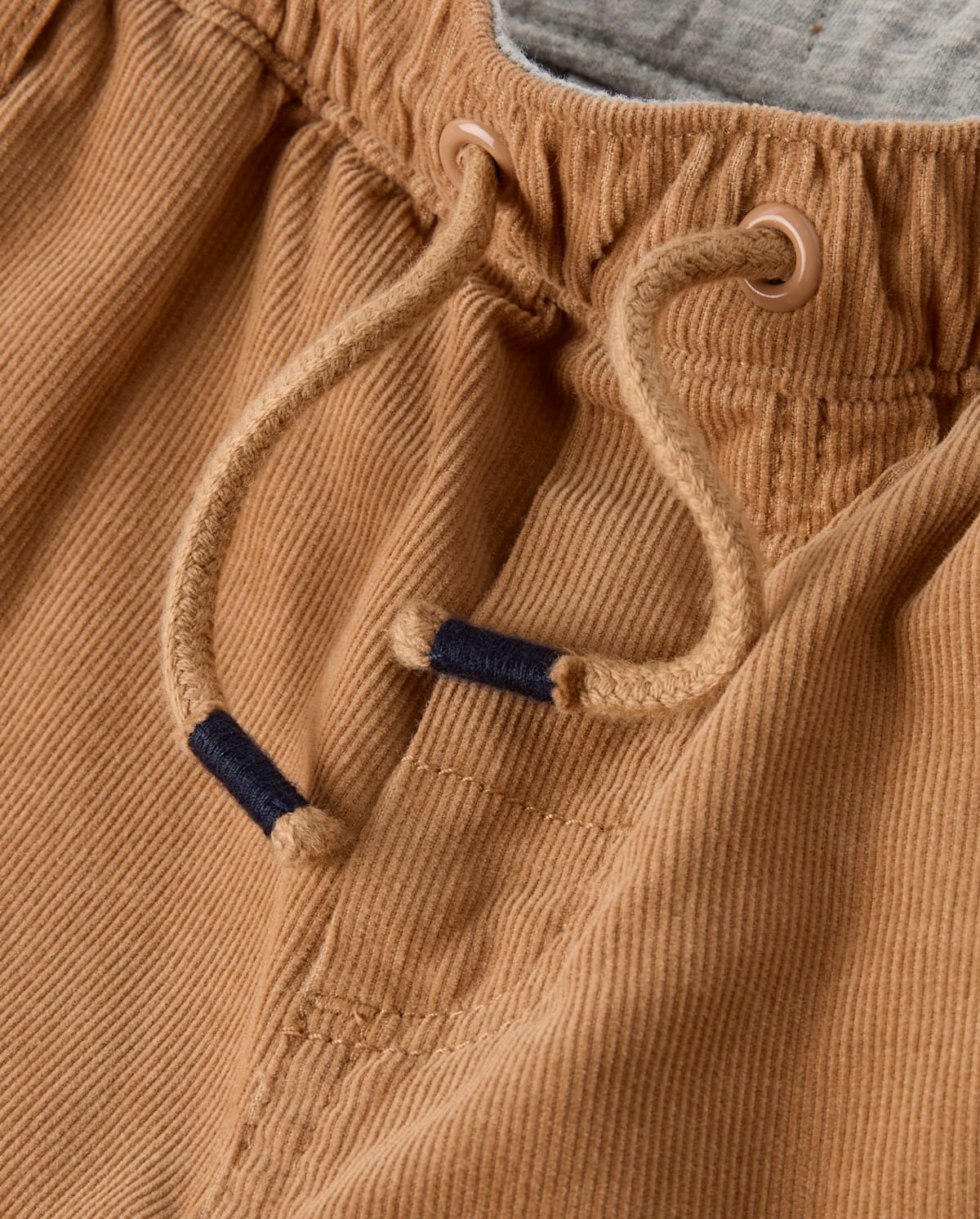 Детские брюки Gymboree Boys Corduroy Pull On Roll Cuff Pants - Little Essentials