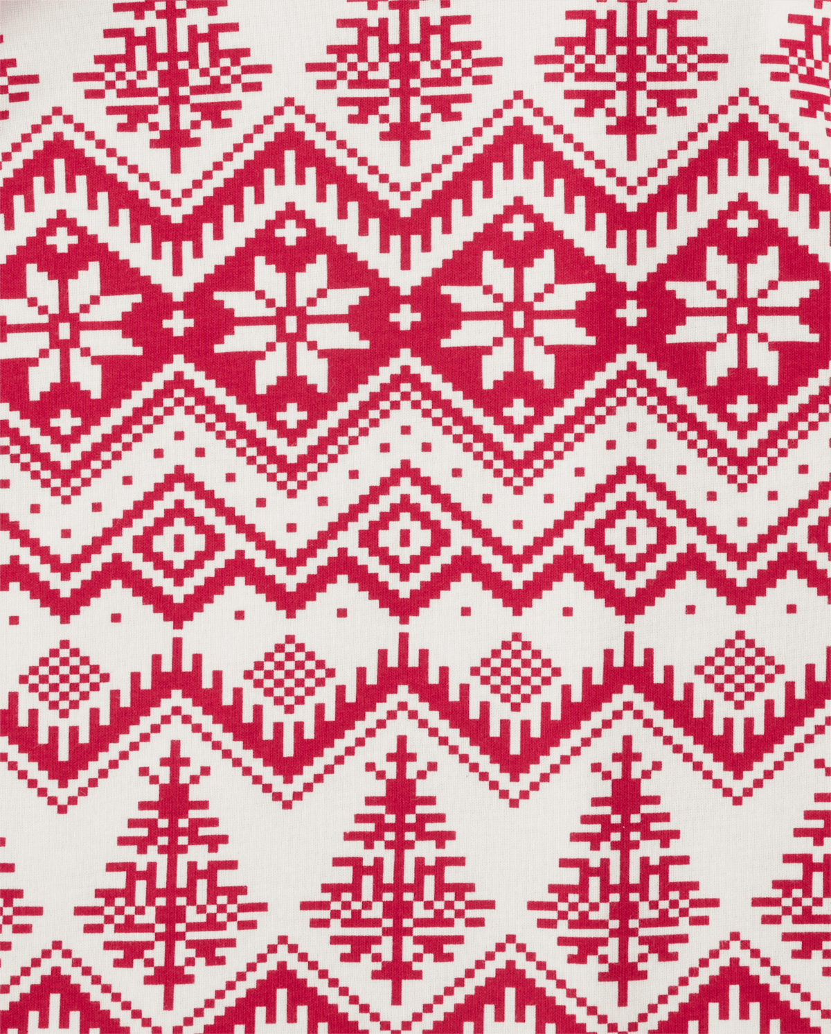 Детские пижамы Gymboree Kids Matching Family Christmas Fairisle Snug Fit Cotton Pajamas