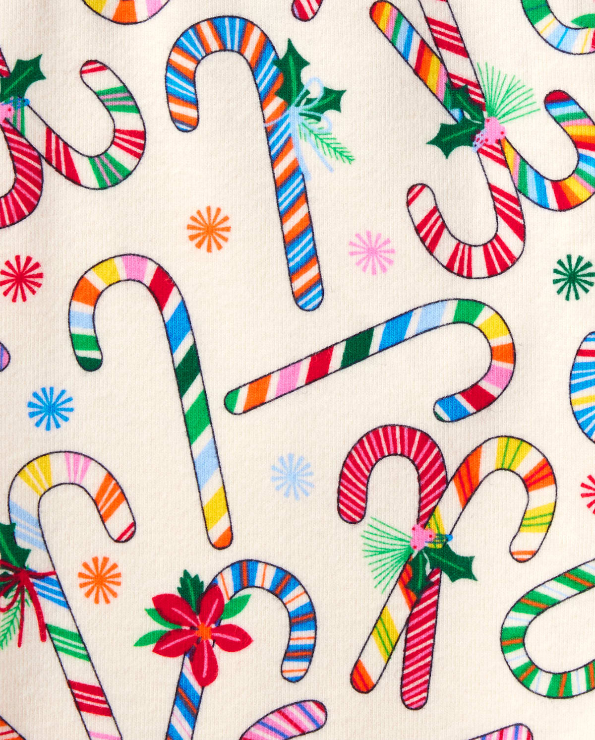 Детские леггинсы Gymboree Girls Candy Cane Leggings - Very Merry