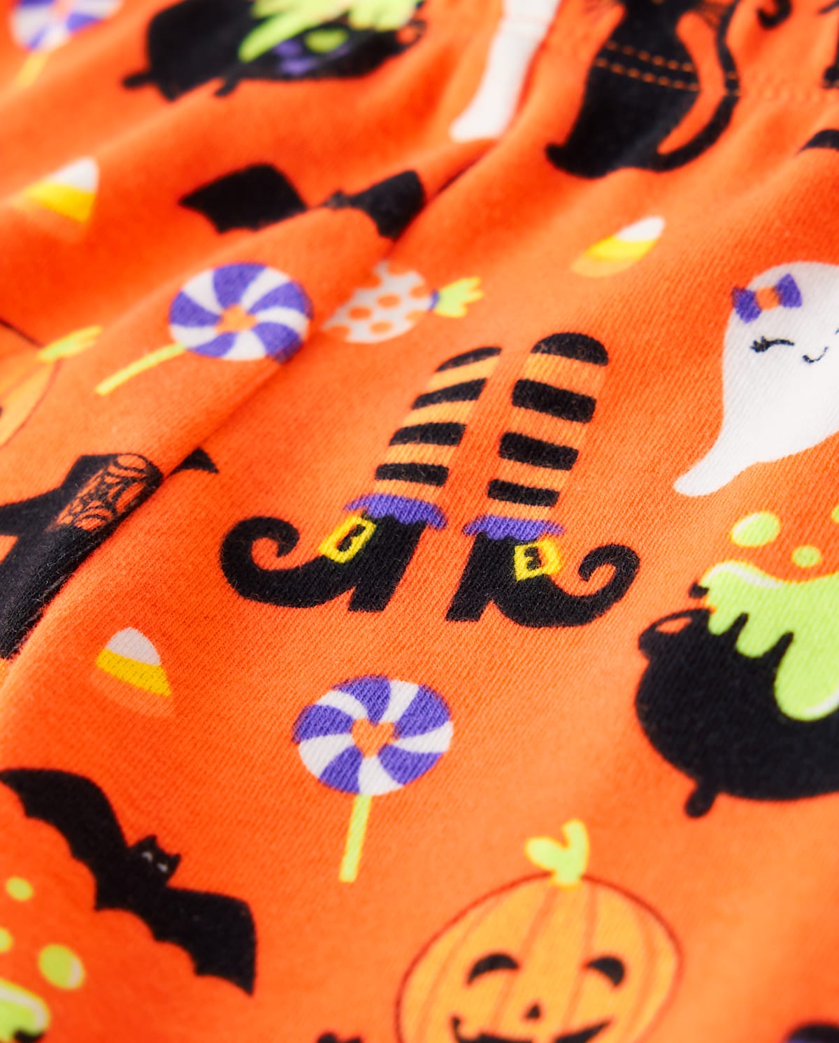 Детские леггинсы Gymboree Girls Halloween Doodle Leggings - Trick or Treat