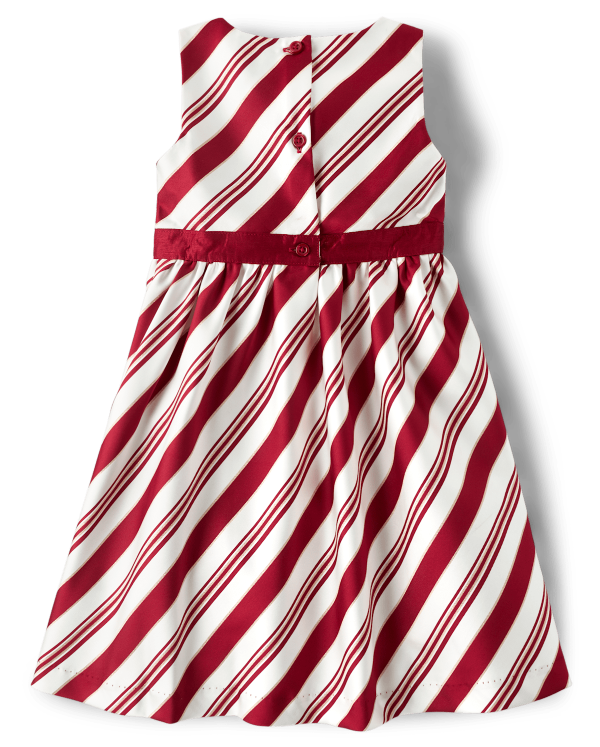Детские платья Gymboree Girls Striped Jacquard Fit And Flare Dress - All Dressed Up — фото 3