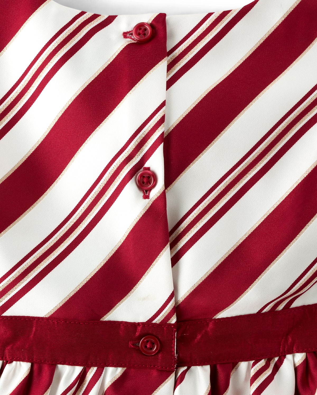 Детские платья Gymboree Girls Striped Jacquard Fit And Flare Dress - All Dressed Up — фото 4