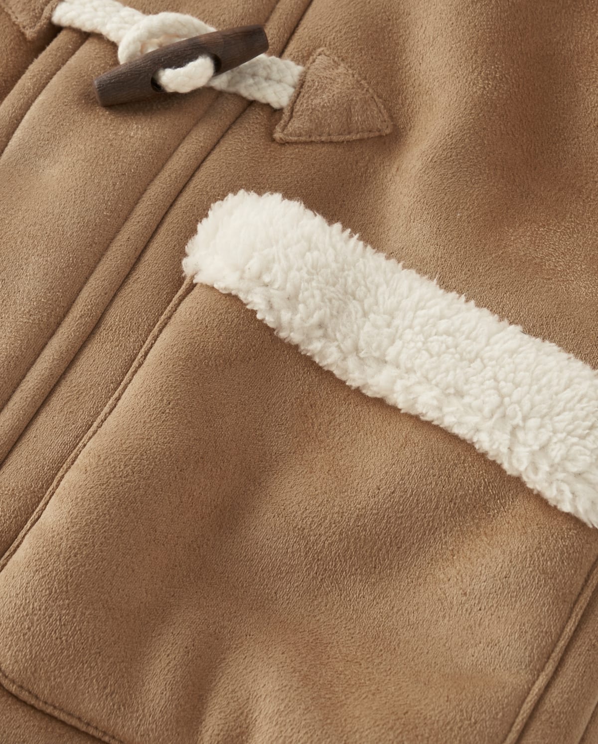 Детские куртки Gymboree Boys Sherpa-Lined Jacket