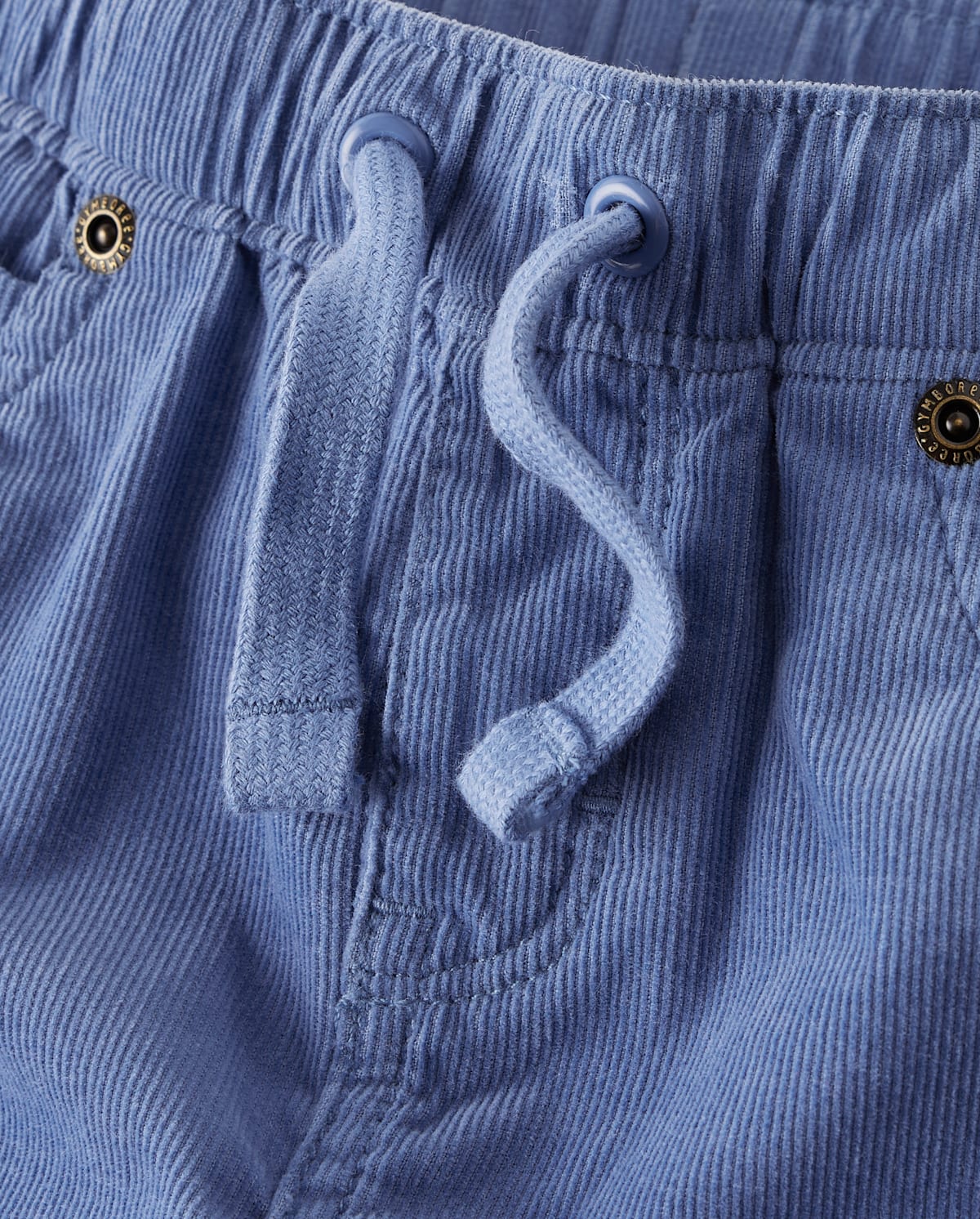 Детские брюки Gymboree Boys Corduroy Pull On Cargo Jogger Pants