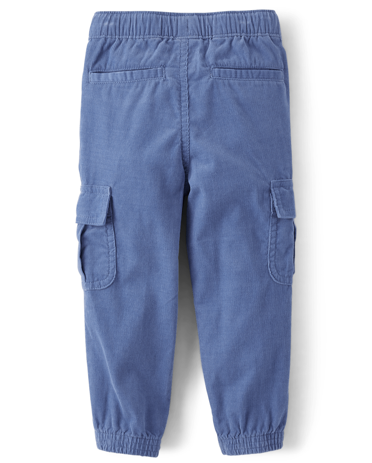 Детские брюки Gymboree Boys Corduroy Pull On Cargo Jogger Pants — фото 3
