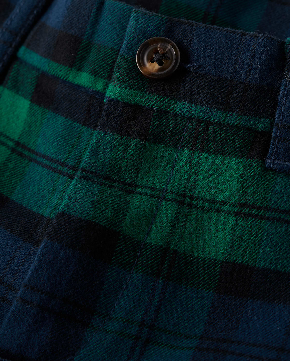 Детские платья Gymboree Boys Plaid Twill Dress Pants - Nutcracker — фото 2