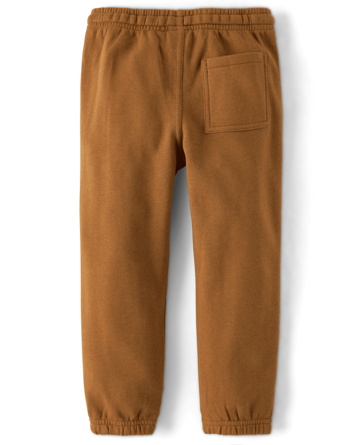 Детские брюки Gymboree Boys Embroidered Reindeer Fleece Jogger Pants - Christmas Cabin — фото 3