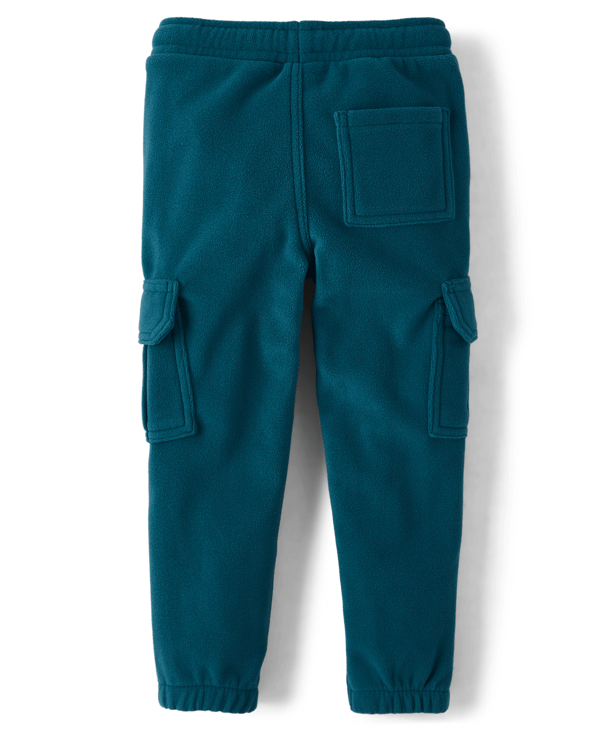 Детские брюки Gymboree Boys Glacier Fleece Cargo Jogger Pants - Nordic Adventure