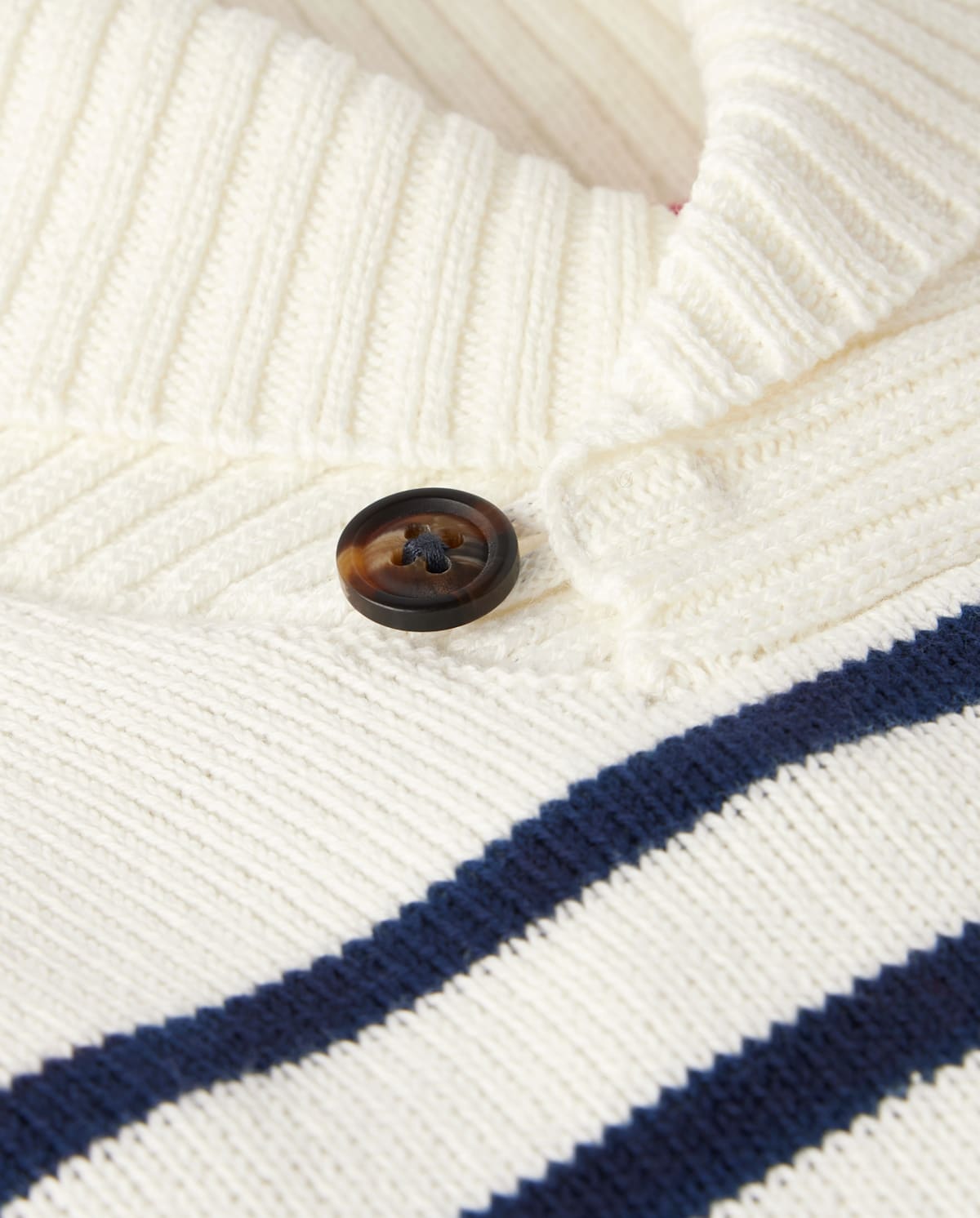 Детские свитеры Gymboree Boys Striped Shawl Sweater - Parisian Chic — фото 2