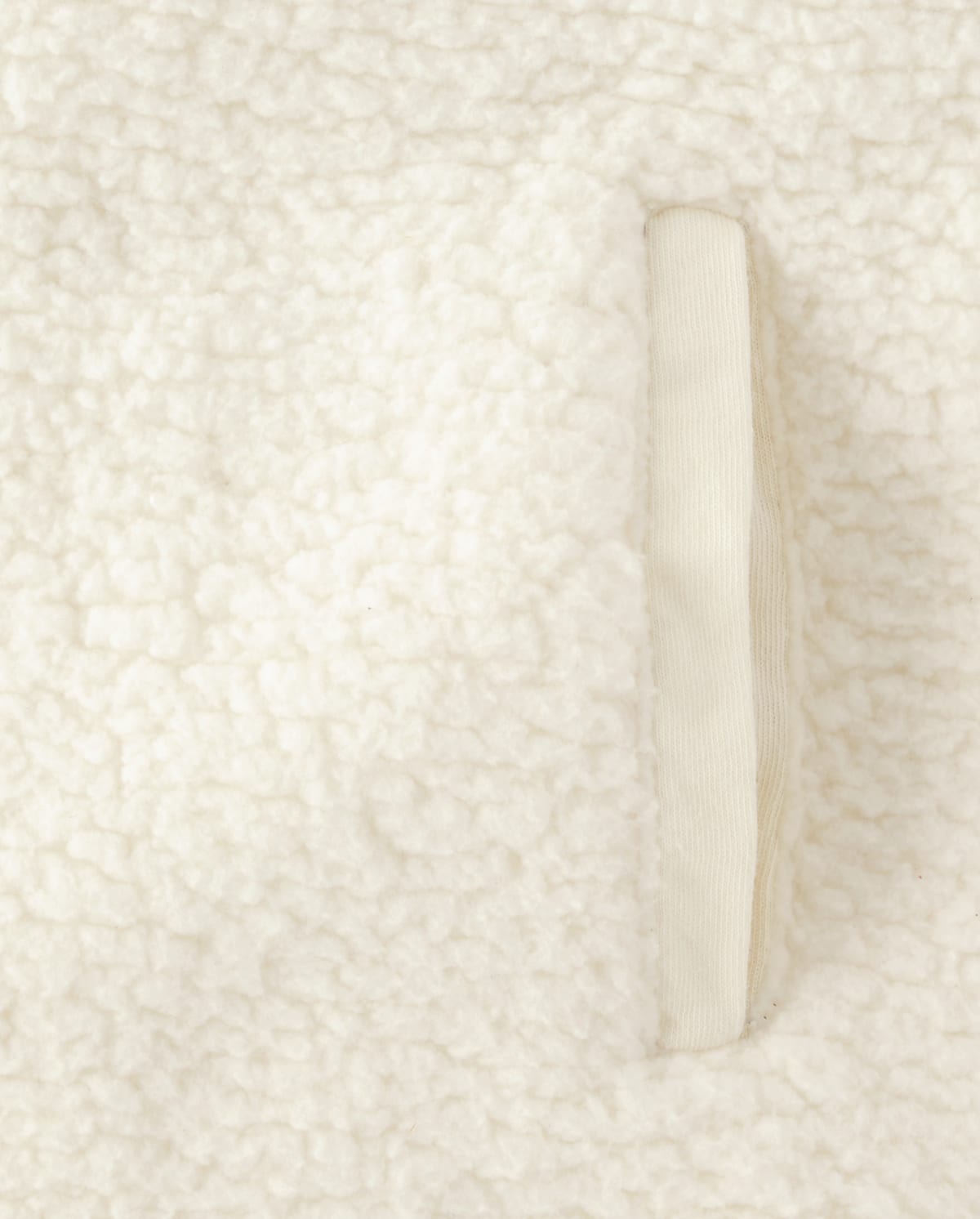 Детские худи Gymboree Kids Polar Bear Sherpa Zip-Up - Nordic Adventure — фото 2
