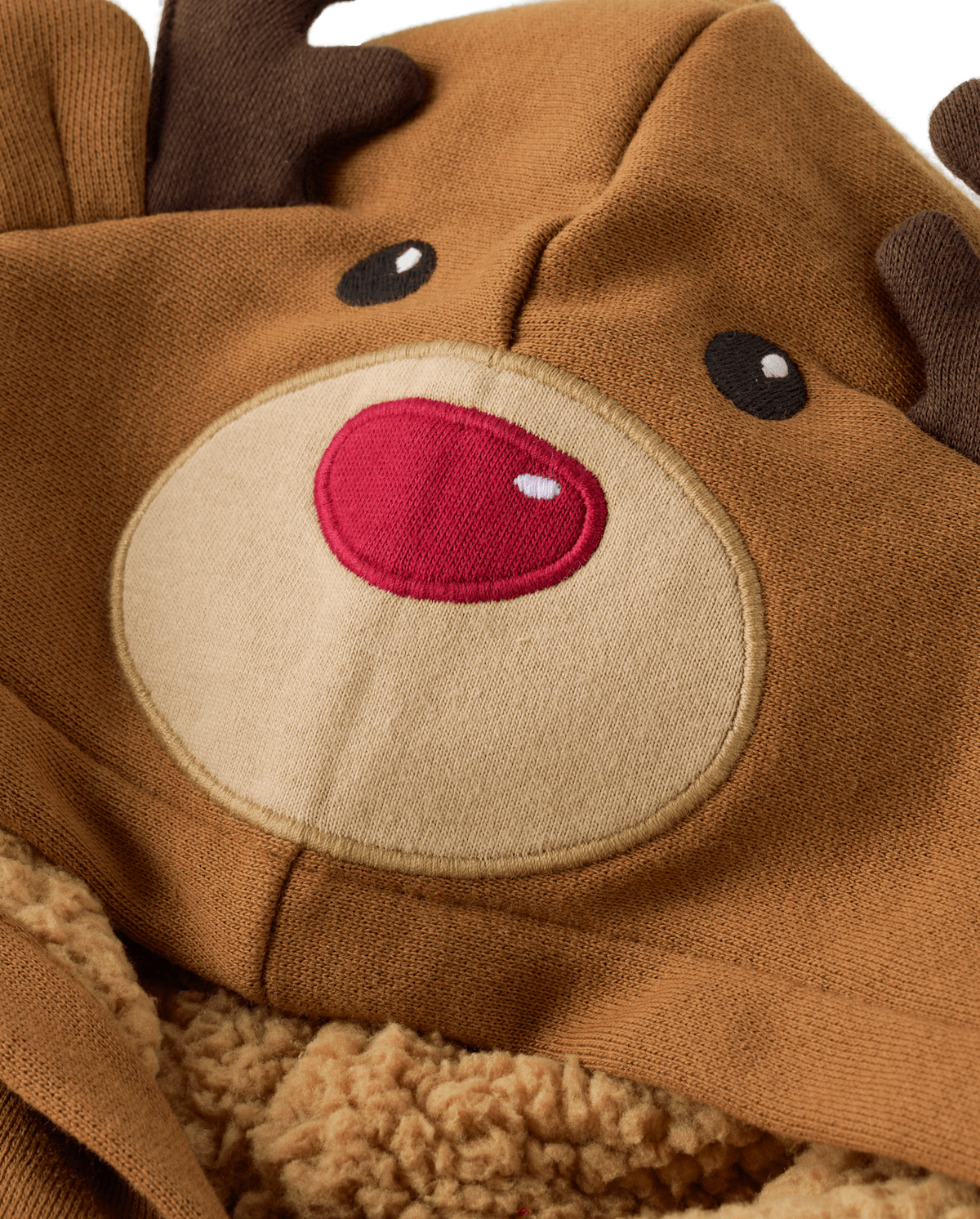 Детские худи Gymboree Boys Reindeer Fleece - Christmas Cabin
