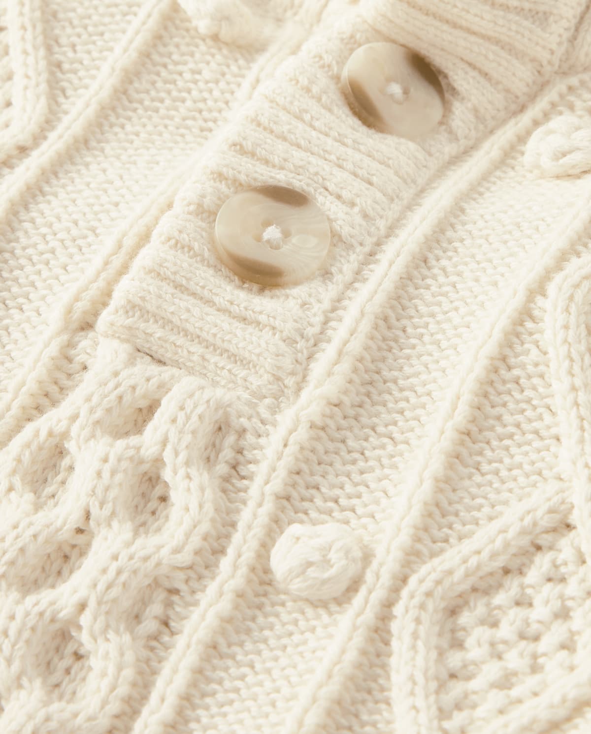 Детские свитеры Gymboree Boys Matching Family Cable Knit Sweater — фото 2