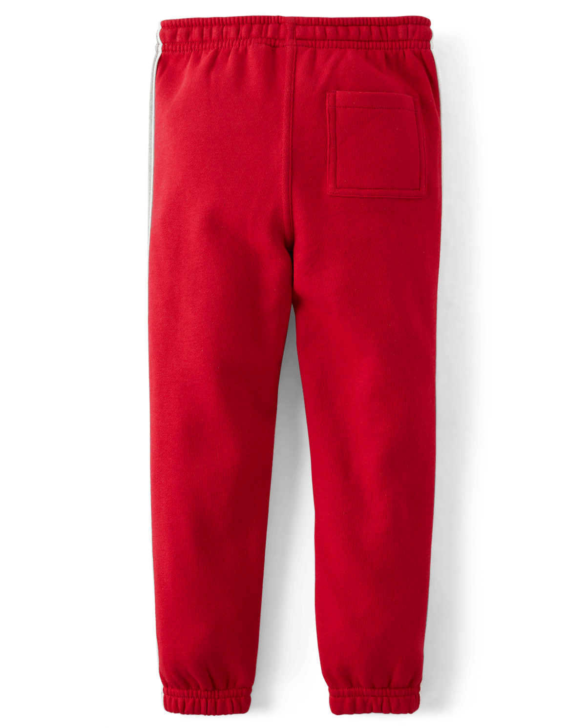 Детские брюки Gymboree Boys Colorblock Fleece Jogger Pants - Valentine Cutie
