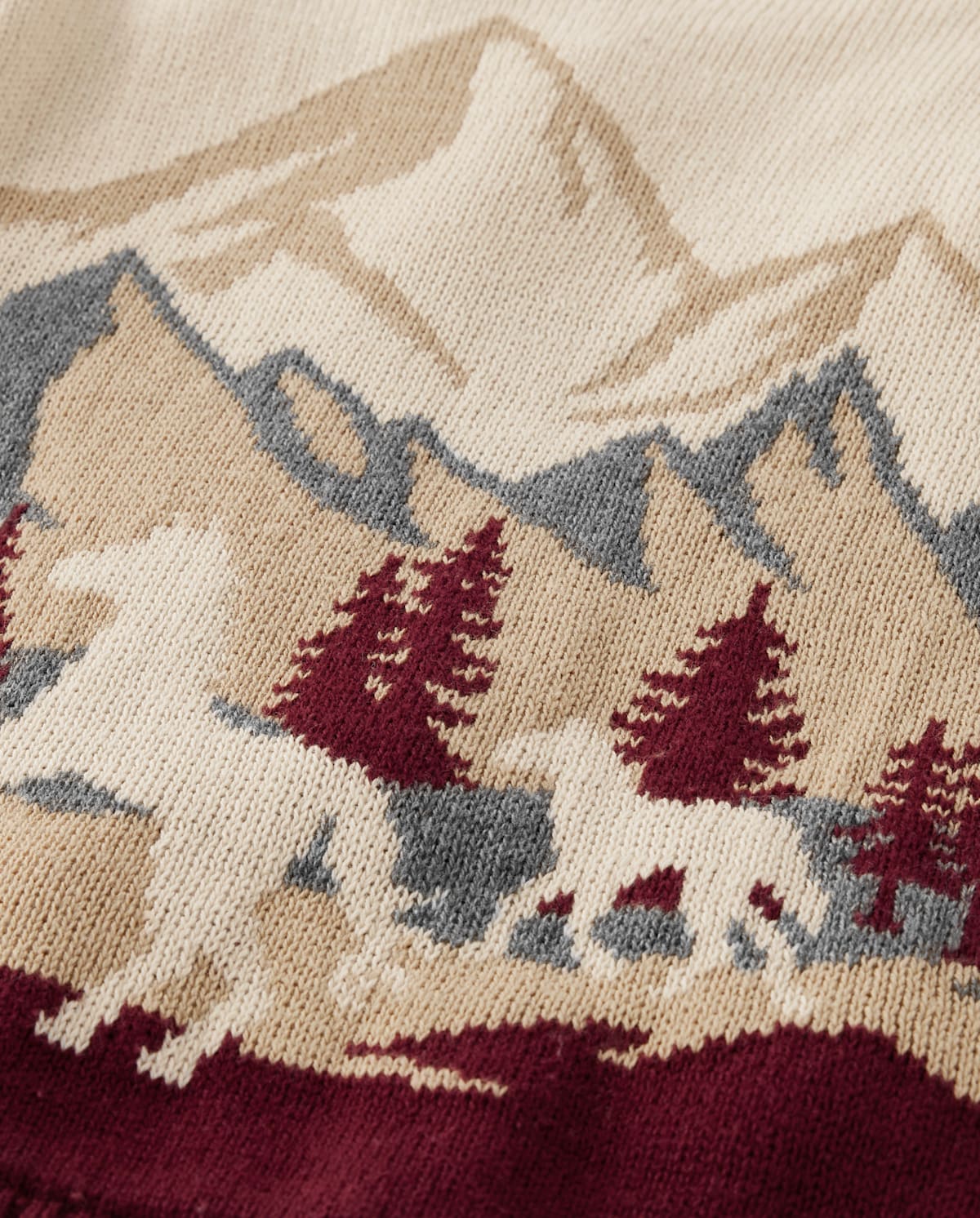 Детские свитеры Gymboree Boys Embroidered Mountain Sweater - Rustic Ranch