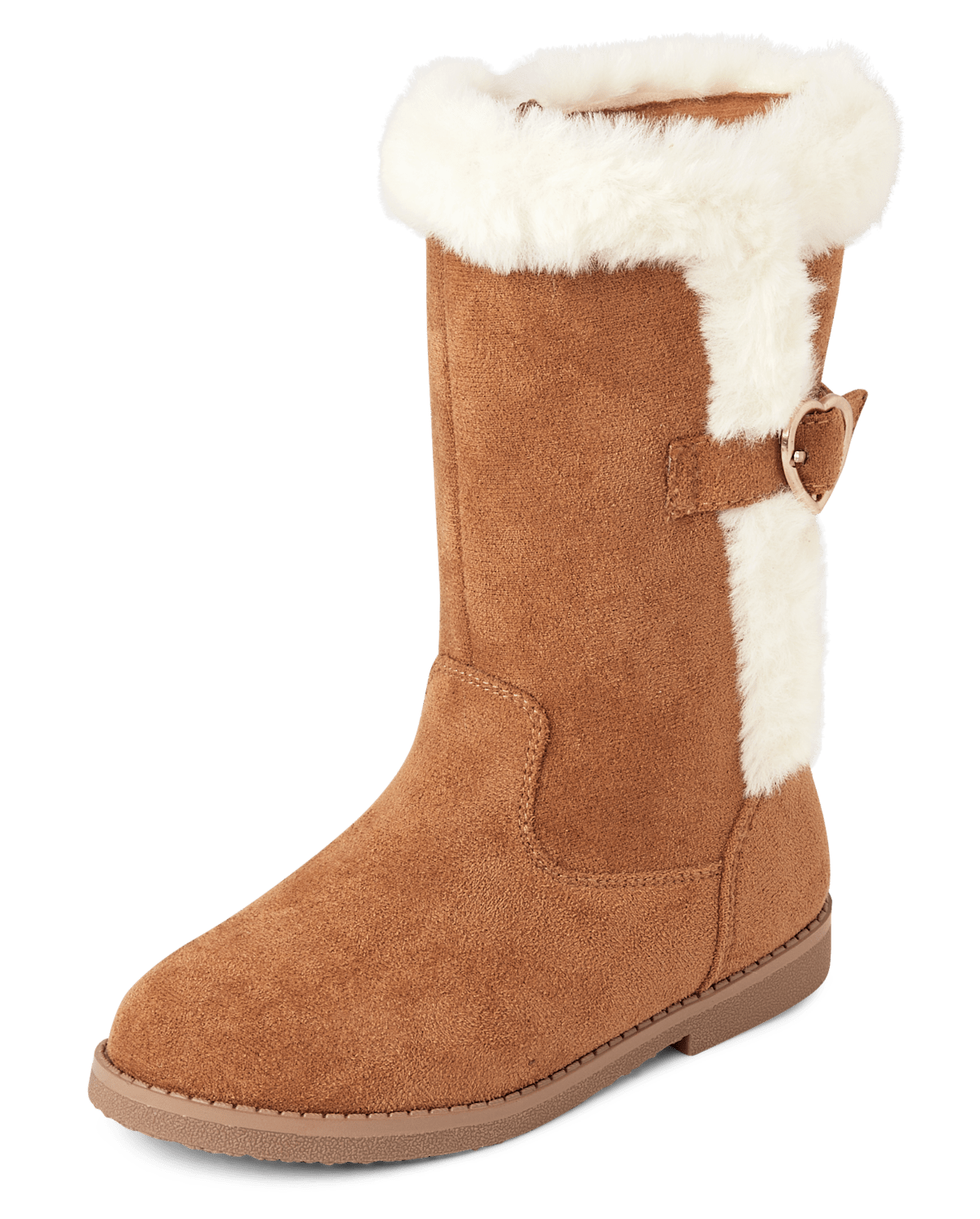 Детские ботинки Gymboree Girls Faux Fur Boots