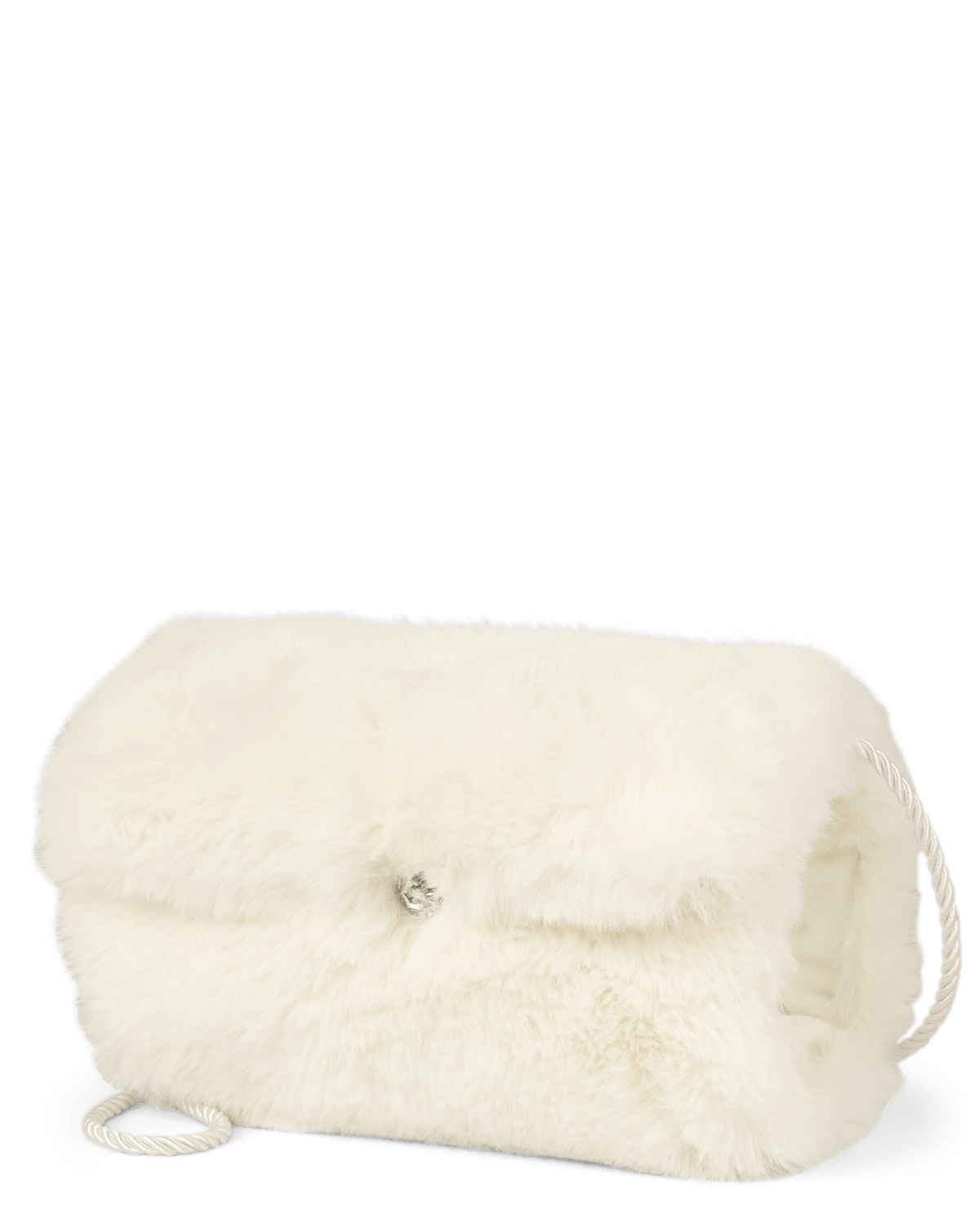 Митенки Gymboree из искусственного меха для девочек