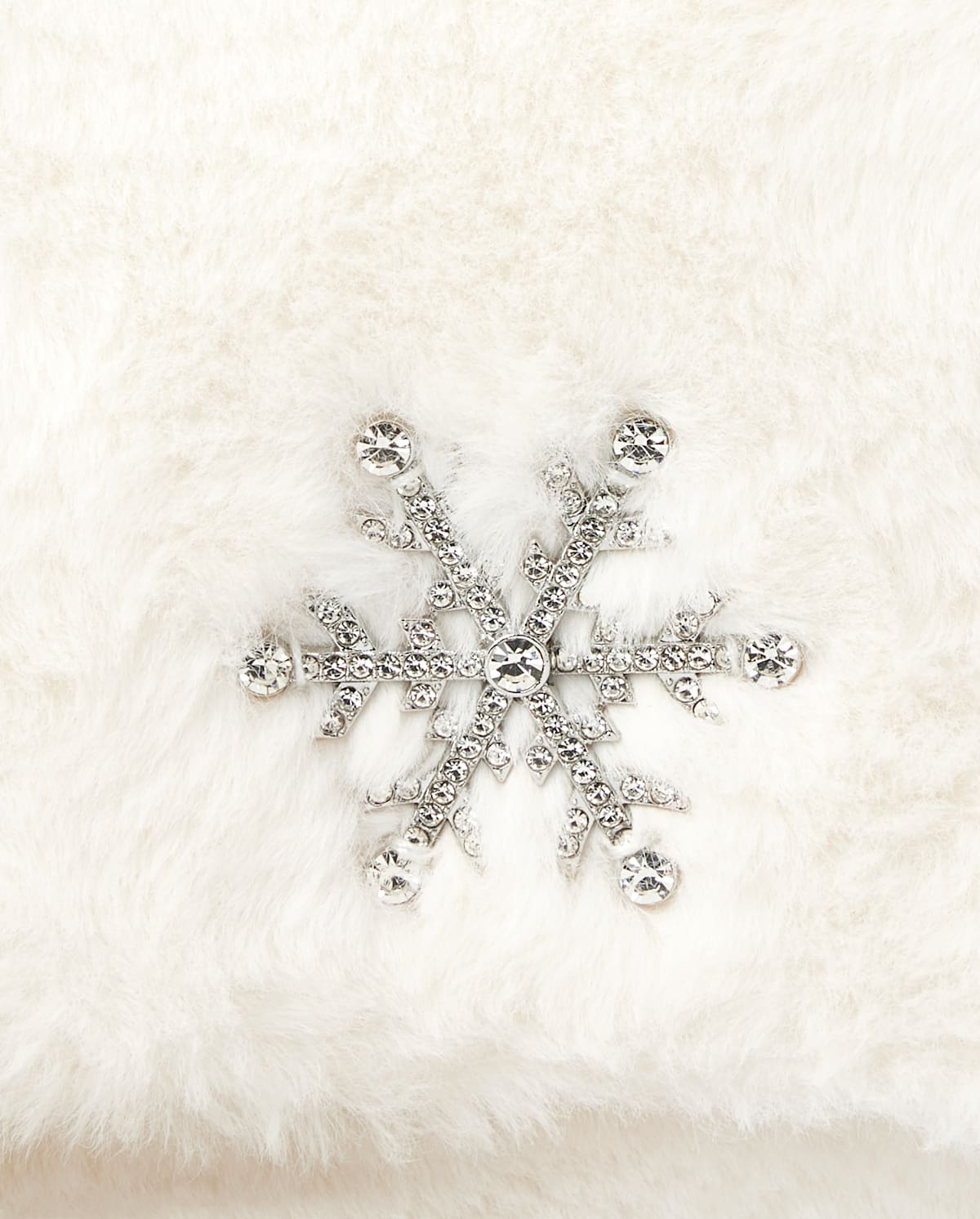 Детские сумки Gymboree Girls Faux Fur Snowflake