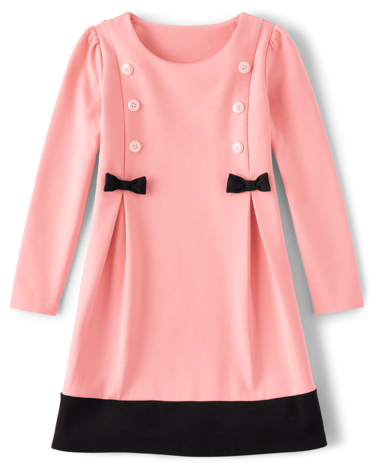 Детские платья Gymboree Girls Bow Pleated Ponte Dress - Ladies And Gentlemen