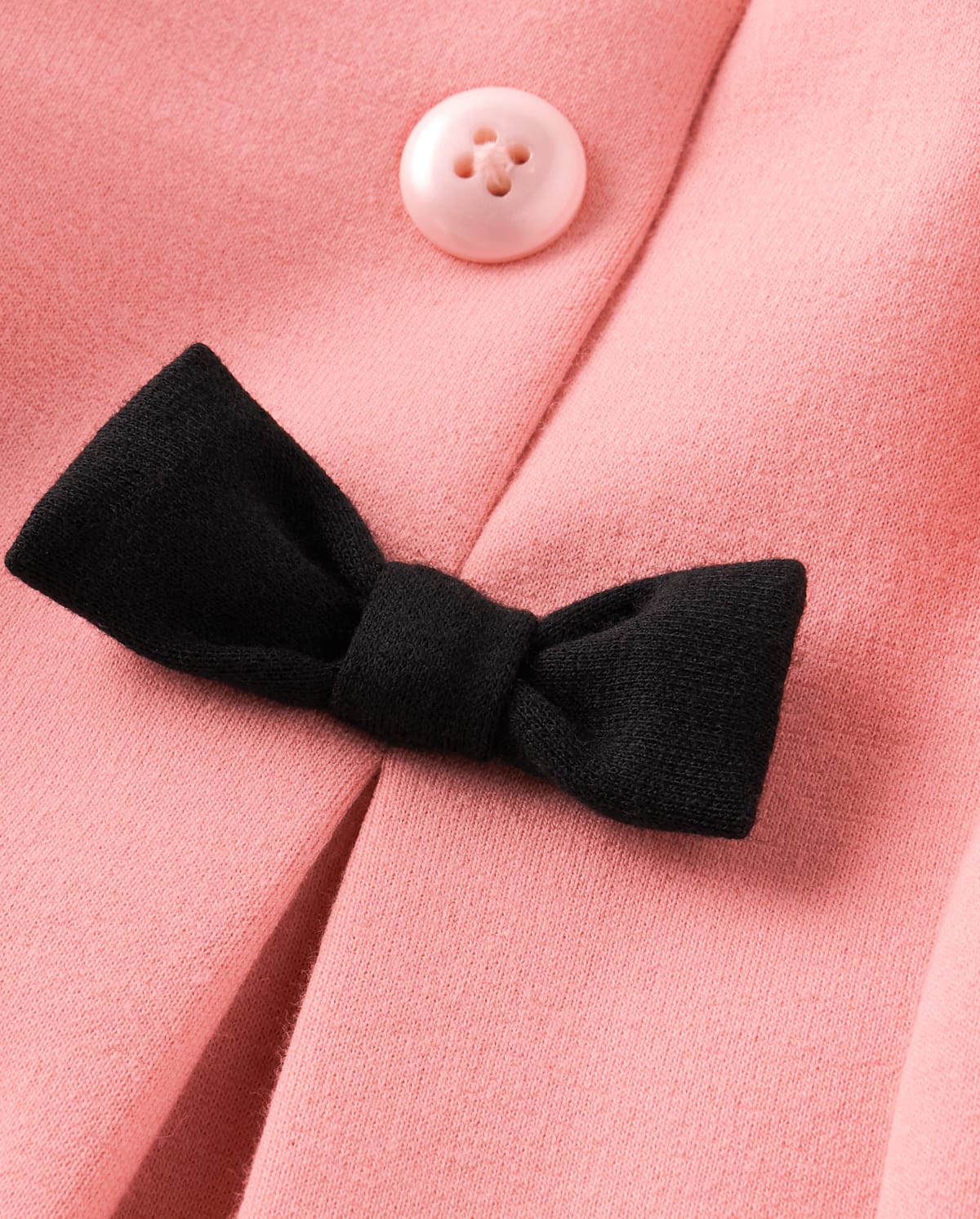 Детские платья Gymboree Girls Bow Pleated Ponte Dress - Ladies And Gentlemen — фото 2