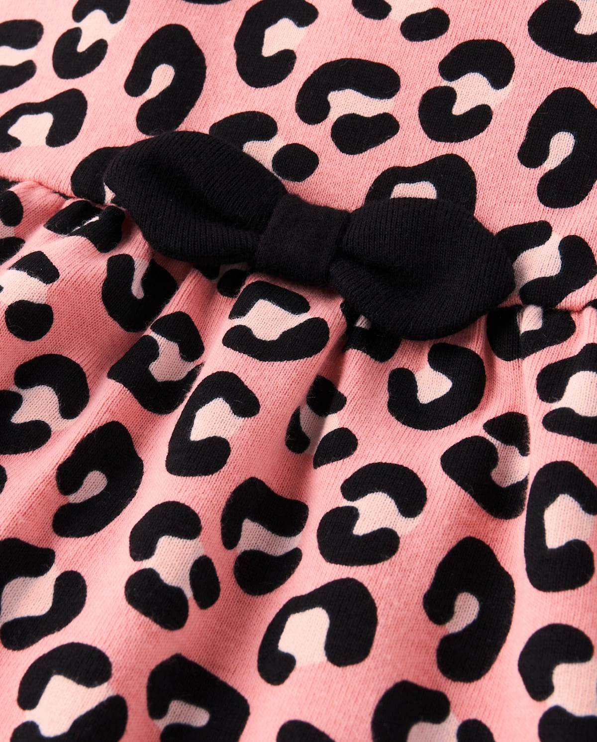 Детские платья Gymboree Girls Leopard Ruffle Dress - Ladies And Gentlemen — фото 2