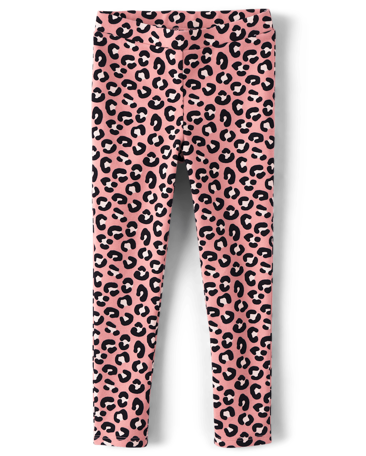 Детские брюки Gymboree Girls Leopard Ponte Jeggings - Ladies And Gentlemen