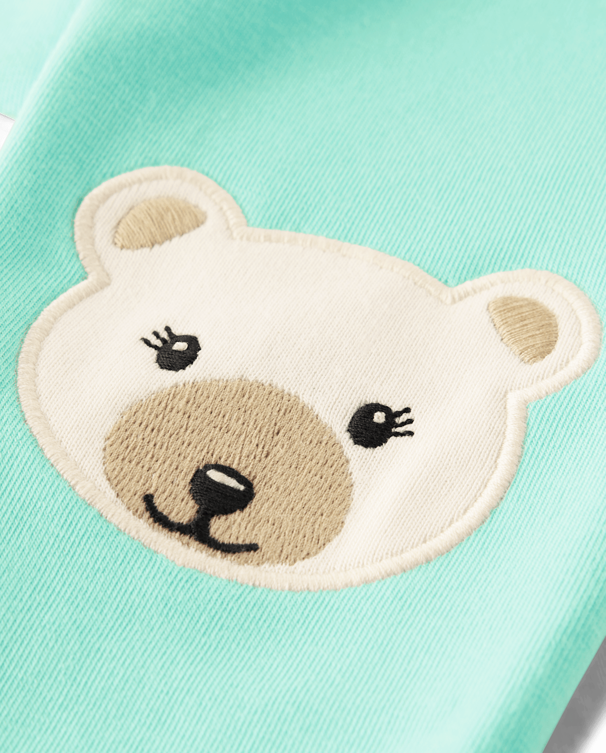 Детские леггинсы Gymboree Girls Applique Polar Bear Leggings - Nordic Adventure
