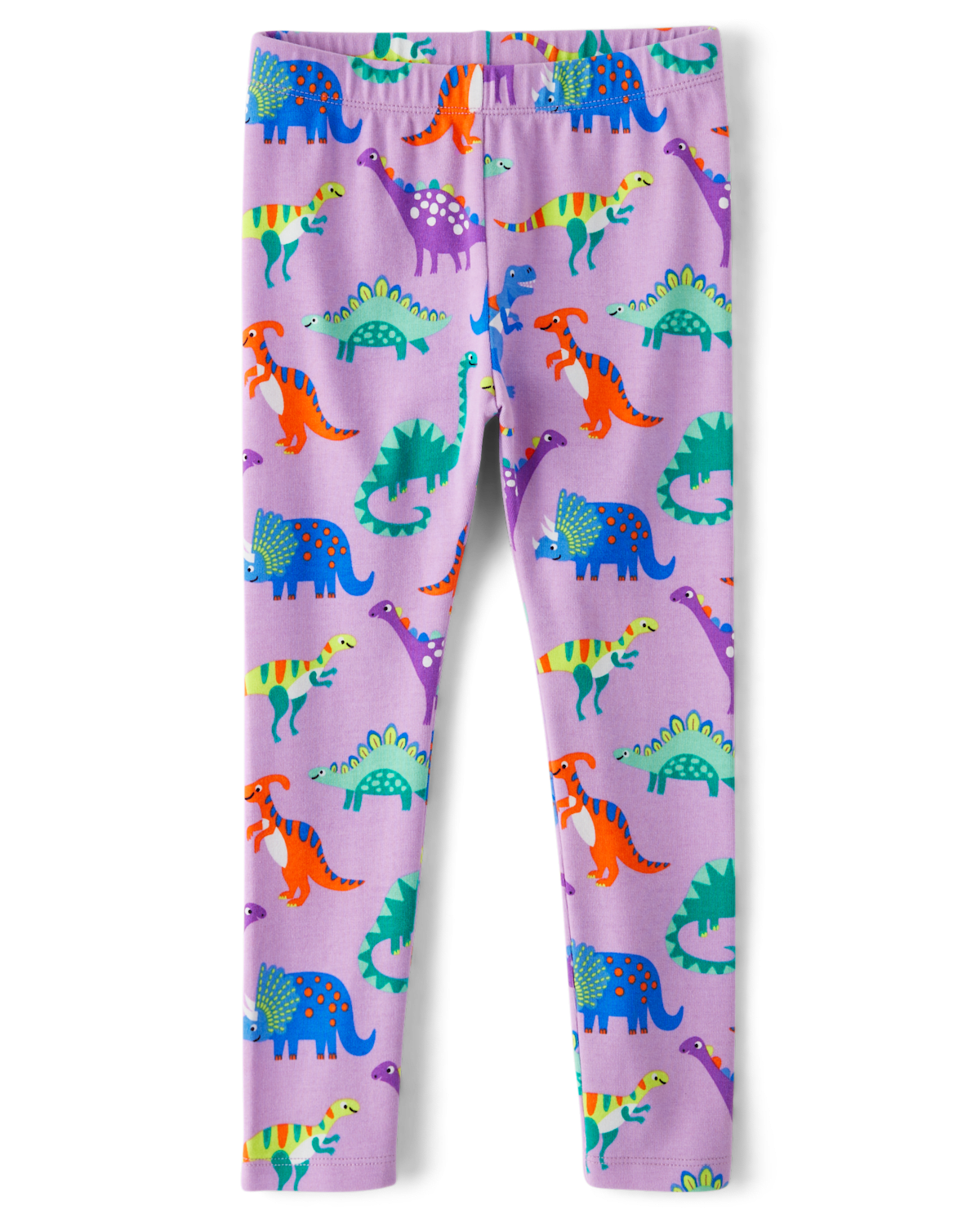 Детские леггинсы Gymboree Girls Dino Leggings - Dino Friends
