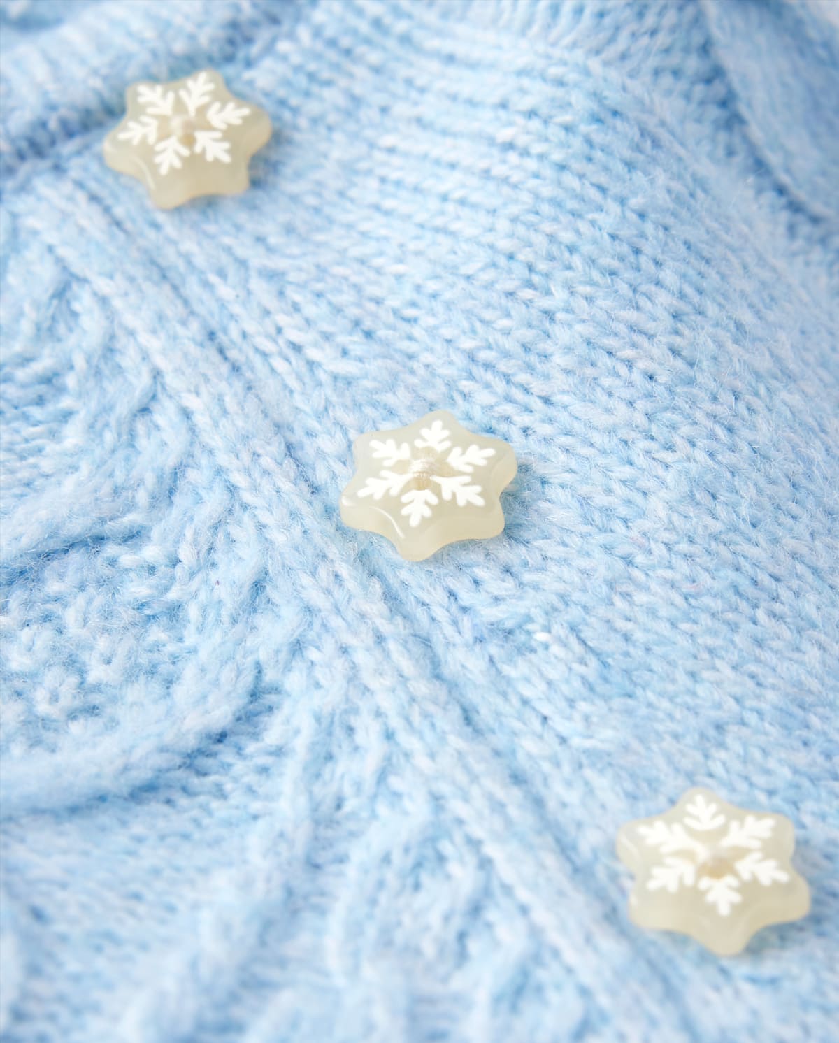 Детские свитеры Gymboree Girls Cable Knit Peplum Sweater — фото 2