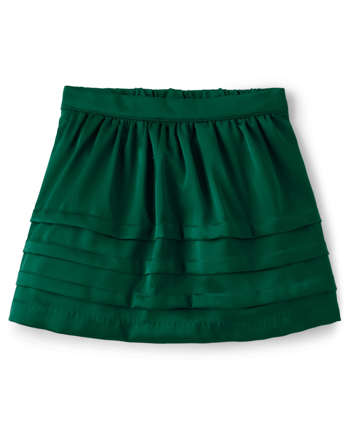 Детские юбки Gymboree Girls Pintuck Skirt - Nutcracker