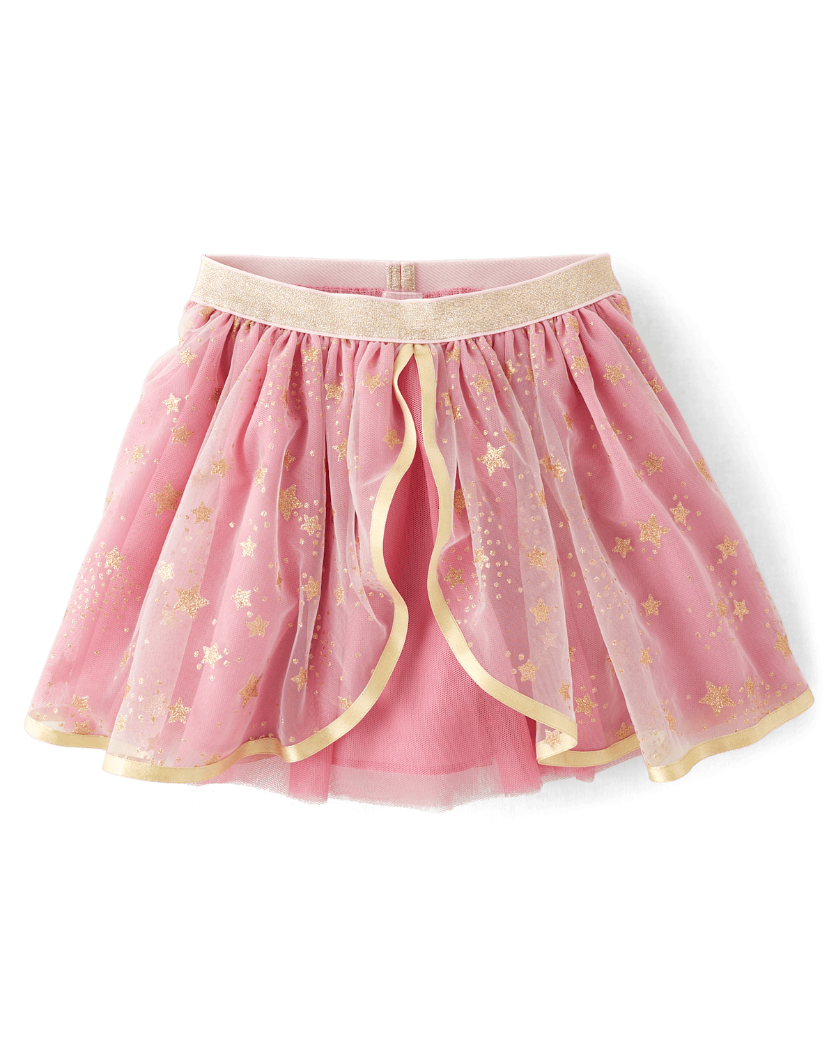 Детские юбки Gymboree Girls Glitter Star Tutu Skirt - Sugar Plum Fairy