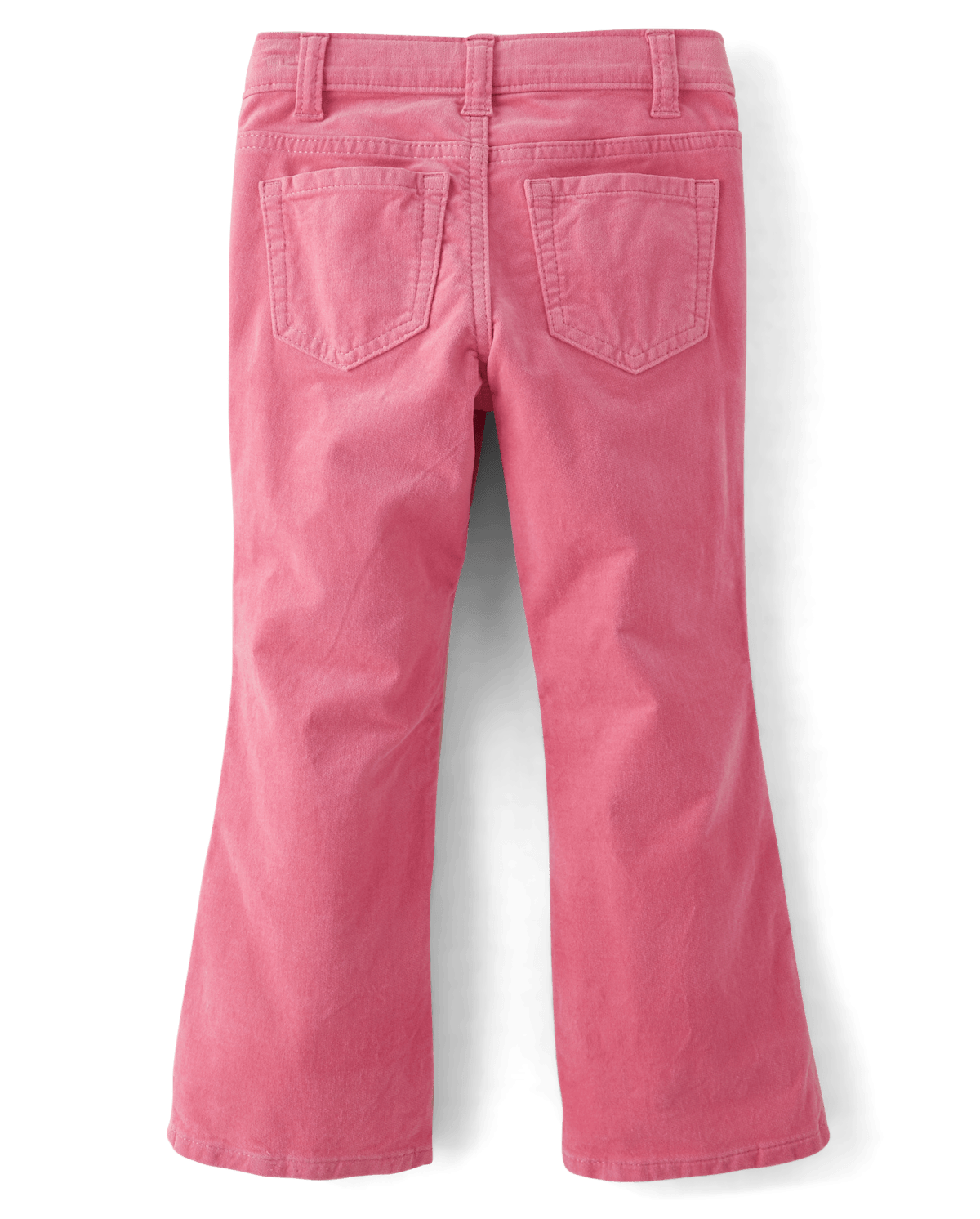 Gymboree Girls Bow Corduroy Pants - Sugar Plum Fairy — фото 2