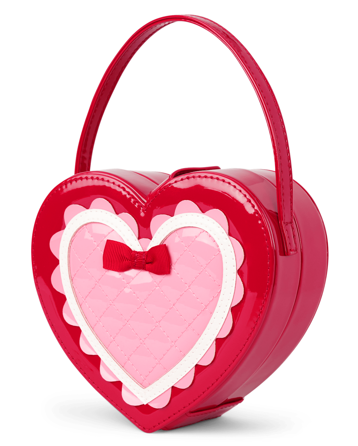Детские сумки Gymboree Girls Quilted Heart - Valentine Cutie