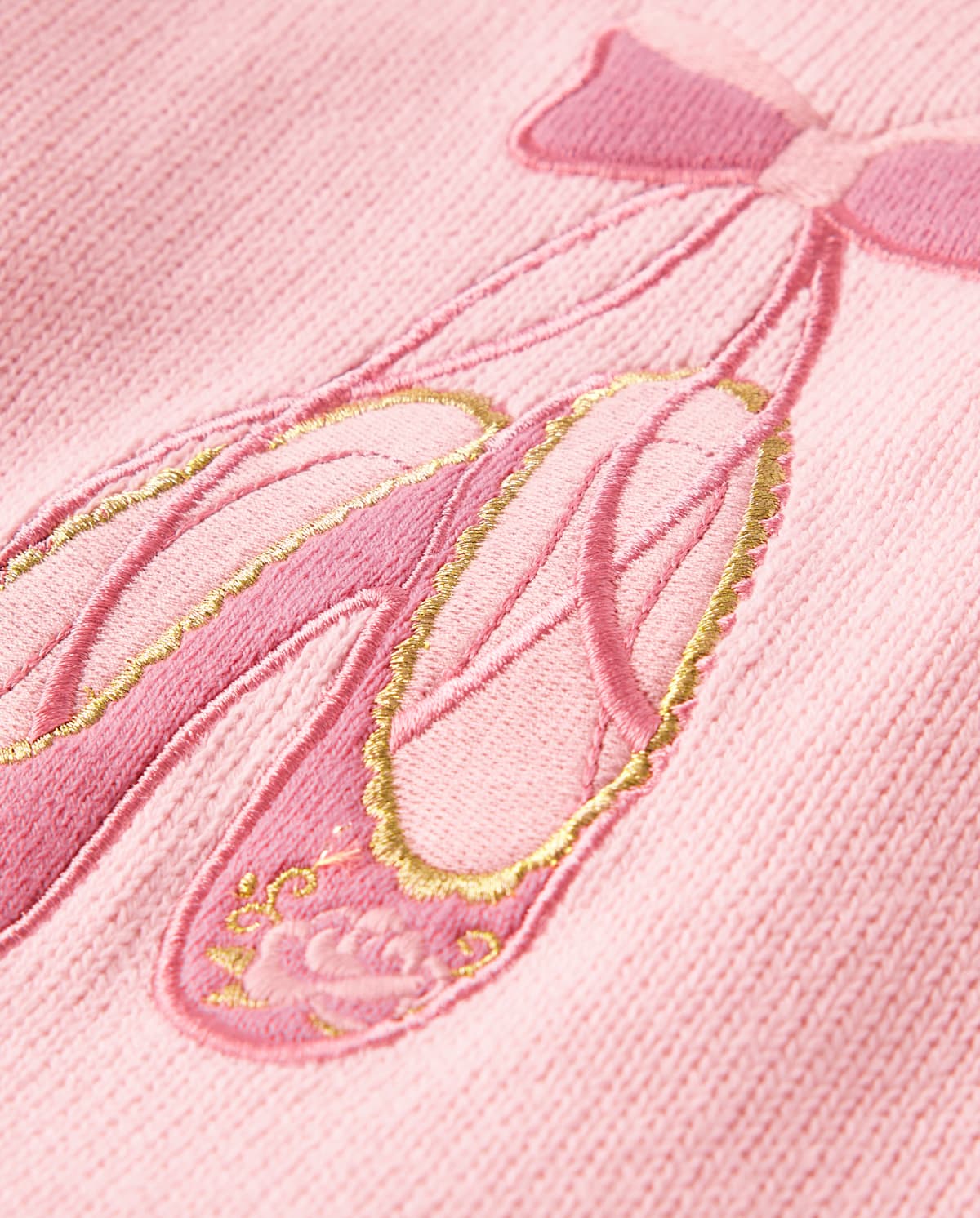Детские свитеры Gymboree Girls Ballet Peplum Sweater - Sugar Plum Fairy