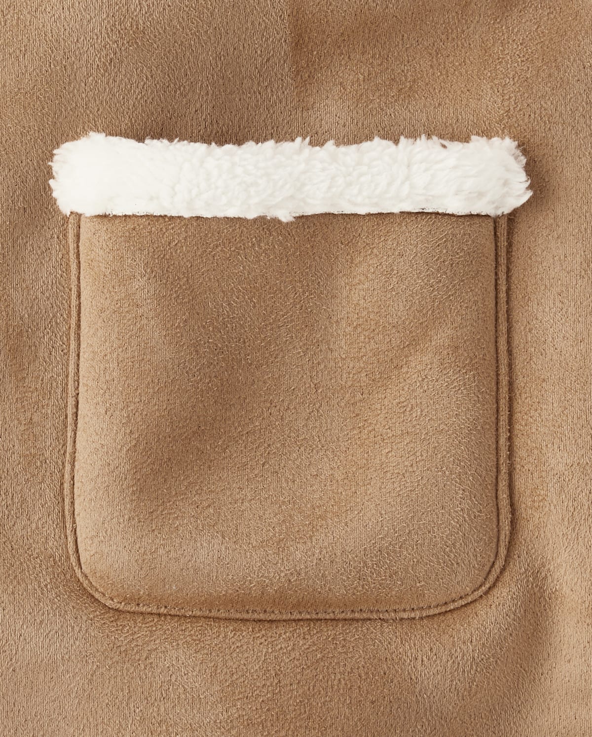 Детские куртки Gymboree Girls Sherpa-Lined Jacket — фото 2
