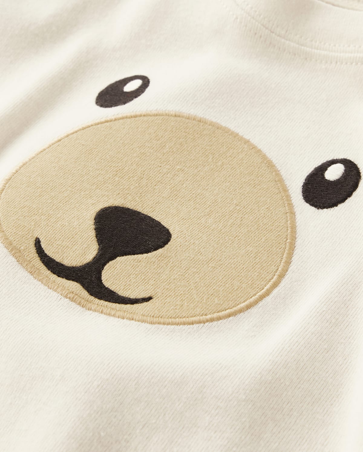 Детские пижамы Gymboree Kids Matching Family Polar Bear Snug Fit Thermal Pajamas