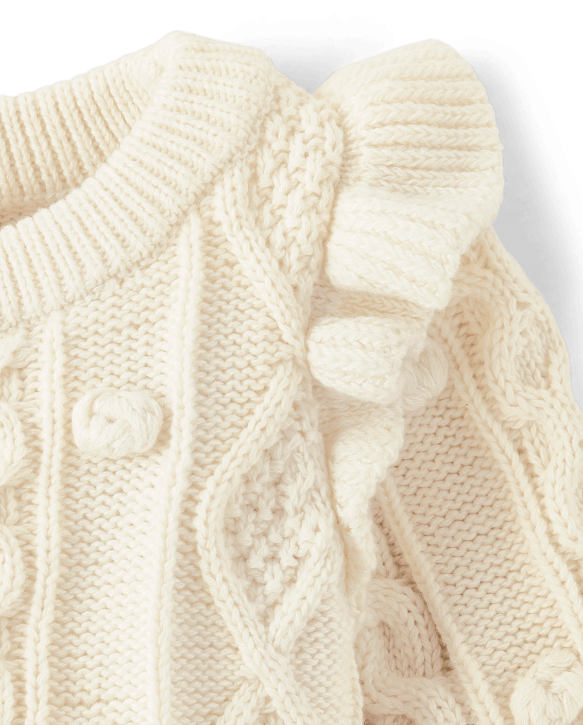 Детские платья Gymboree Baby Girls Matching Family Cable Knit Sweater Dress